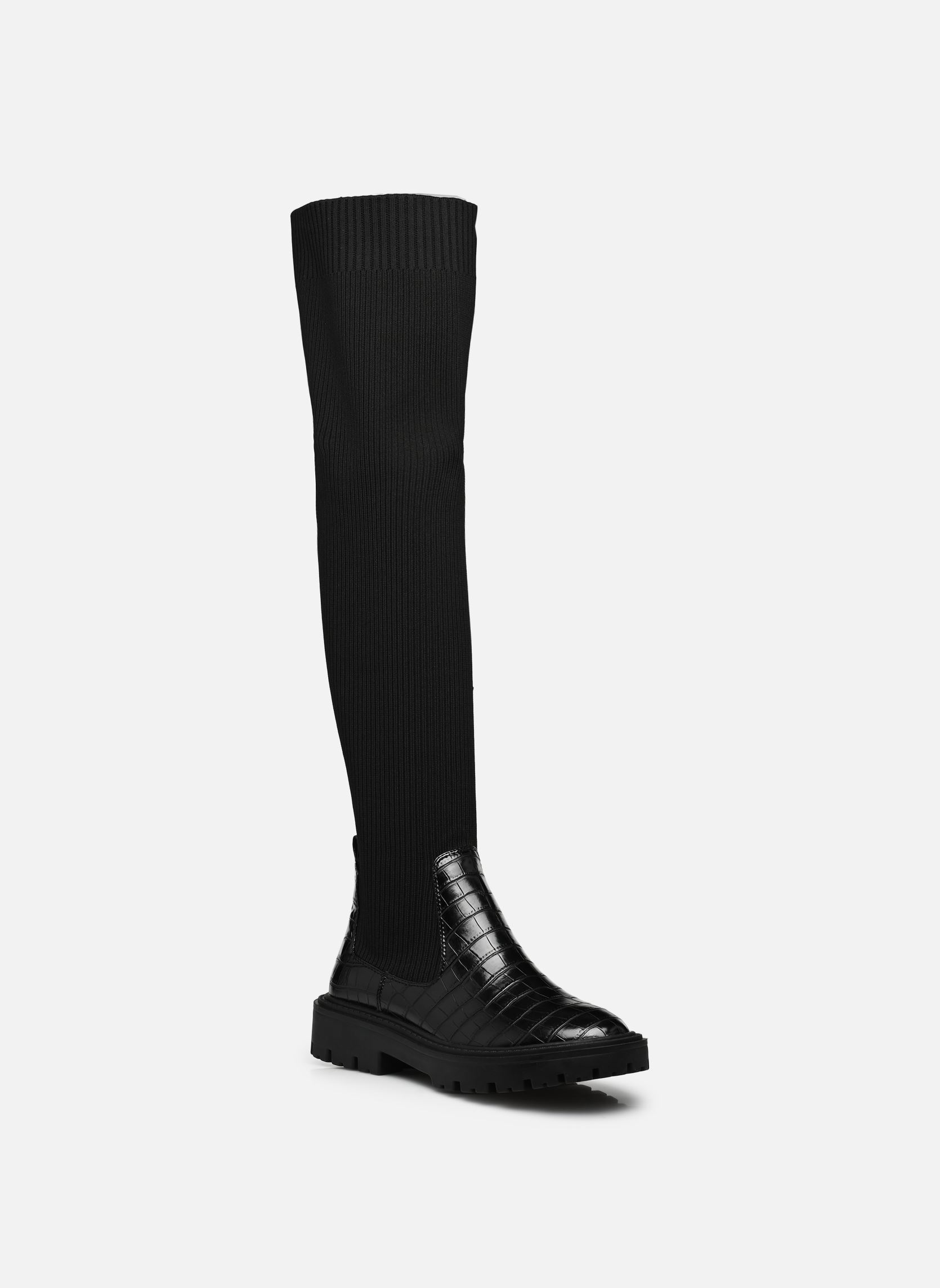 Botas BT2474 mujer negro Vanessa Wu Botas BT2474 mujer negro Noir
