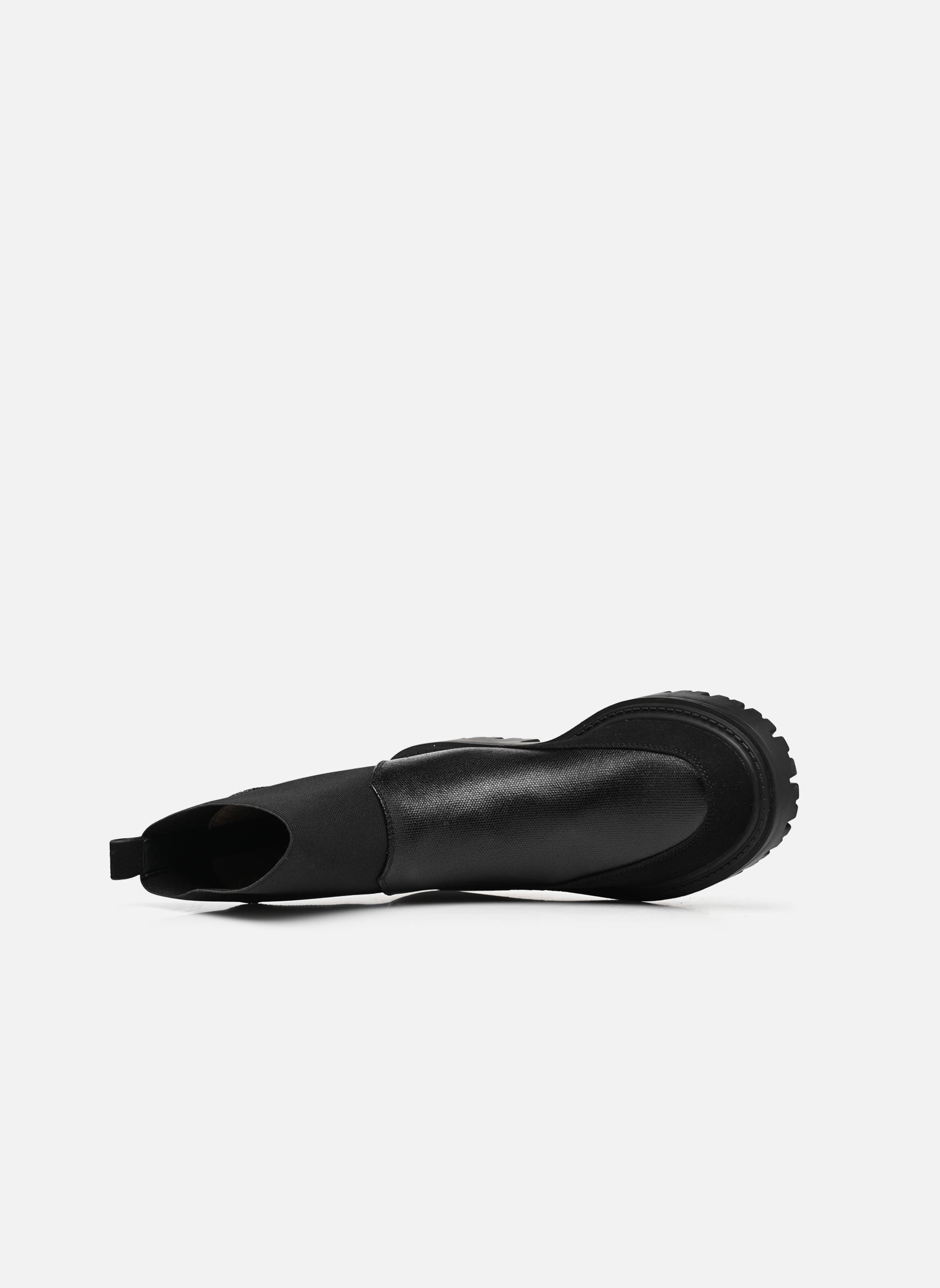 Niedrige Ankle Boots BT2475 damen schwarz Vanessa Wu Niedrige Ankle Boots BT2475 damen schwarz Noir
