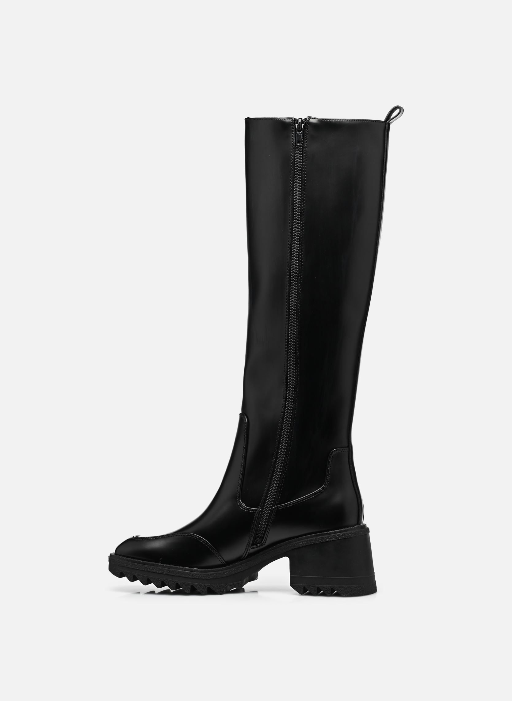 Bottes BT2440 femme noir Vanessa Wu Bottes BT2440 femme noir Noir