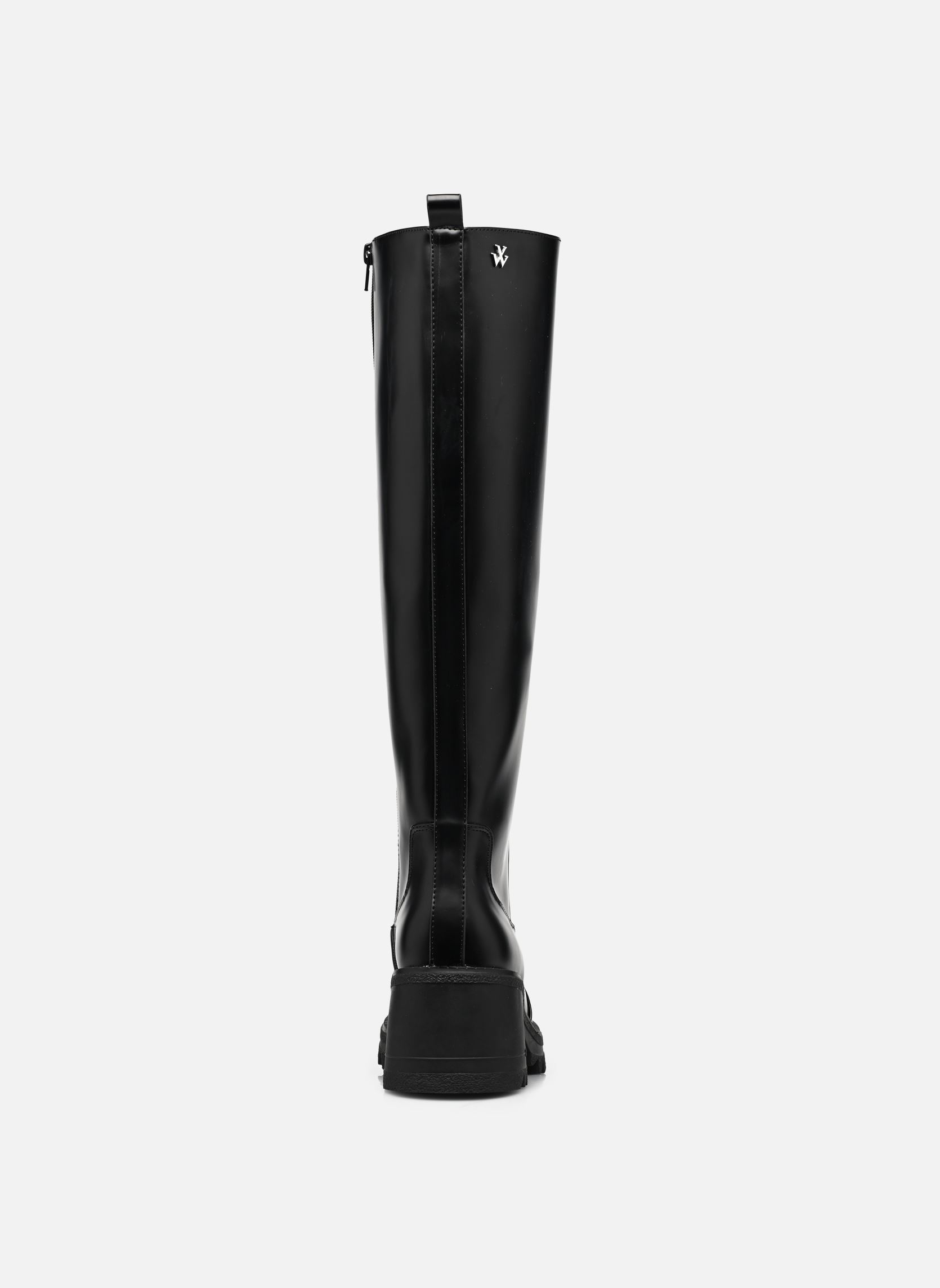 Bottes BT2440 femme noir Vanessa Wu Bottes BT2440 femme noir Noir