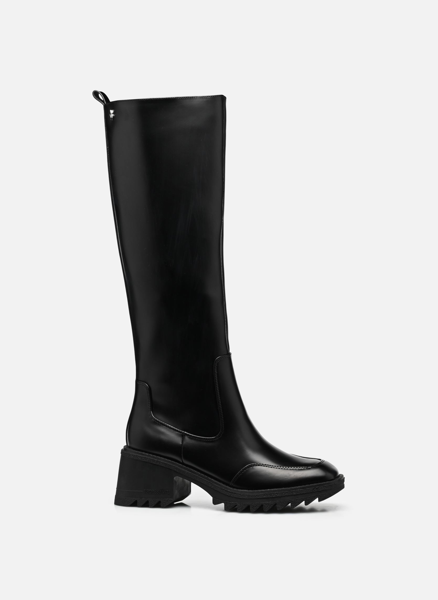 Bottes BT2440 femme noir Vanessa Wu Bottes BT2440 femme noir Noir