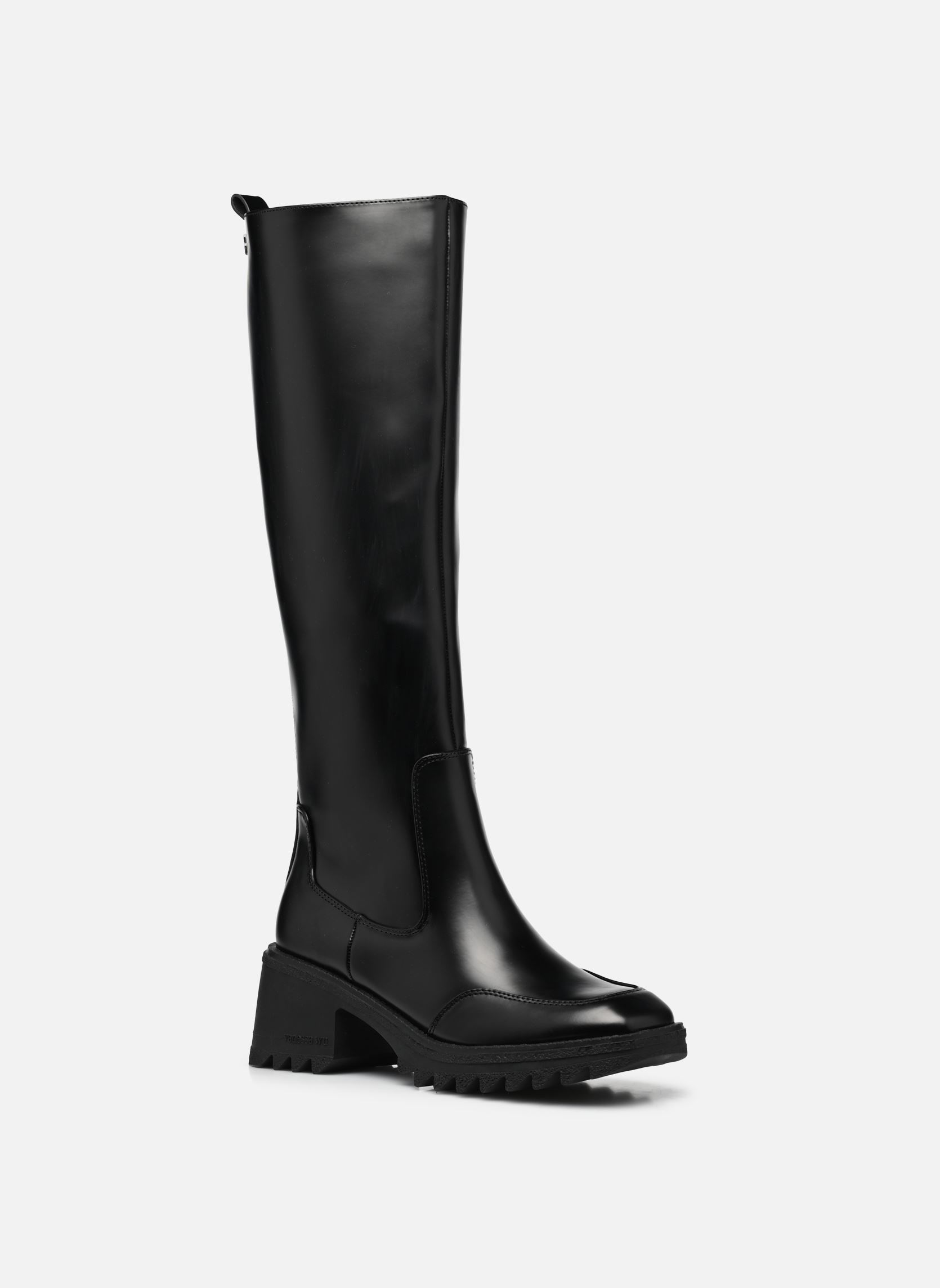 Bottes BT2440 femme noir Vanessa Wu Bottes BT2440 femme noir Noir