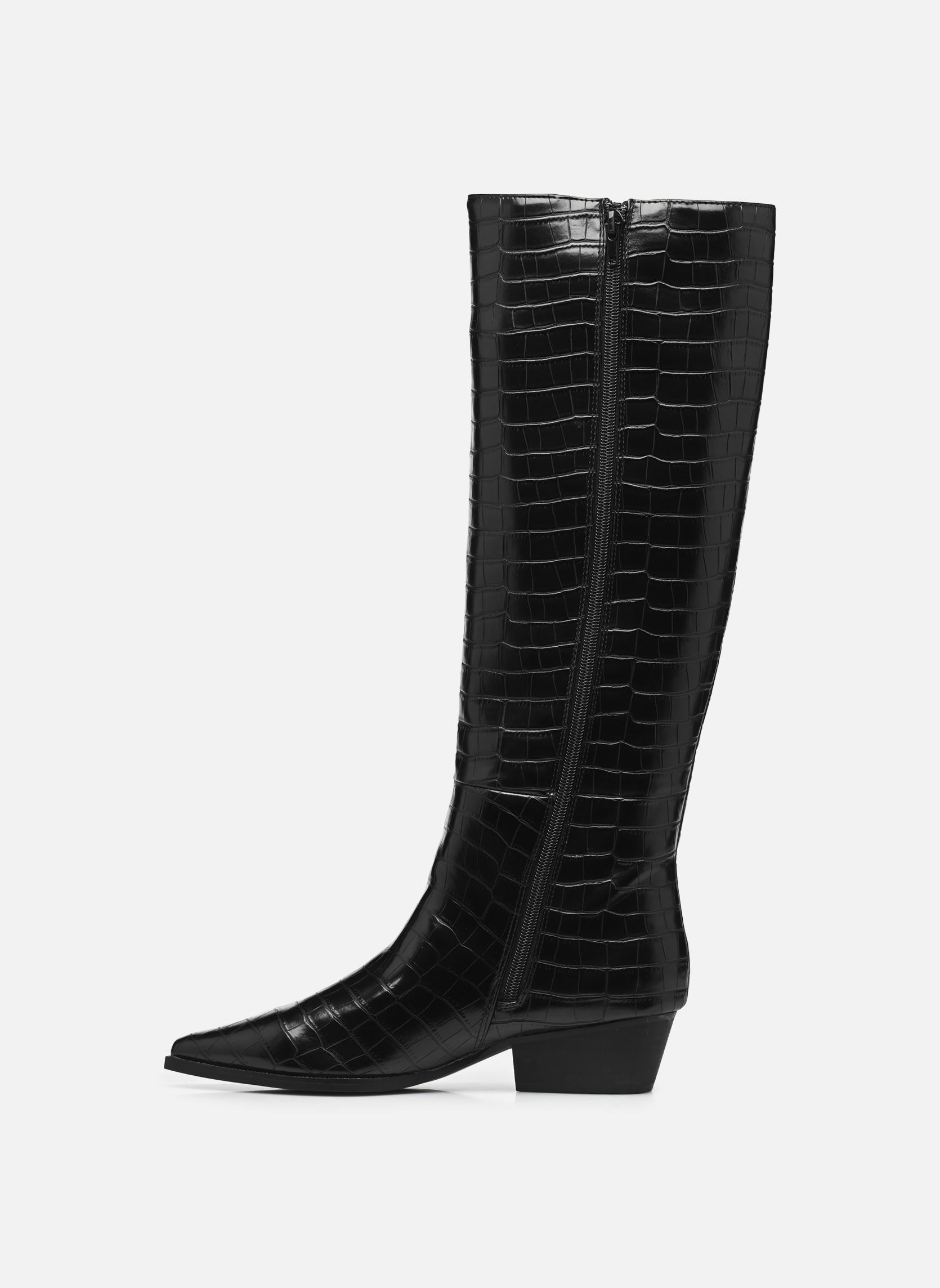 Bottes BT2450 femme noir Vanessa Wu Bottes BT2450 femme noir Noir
