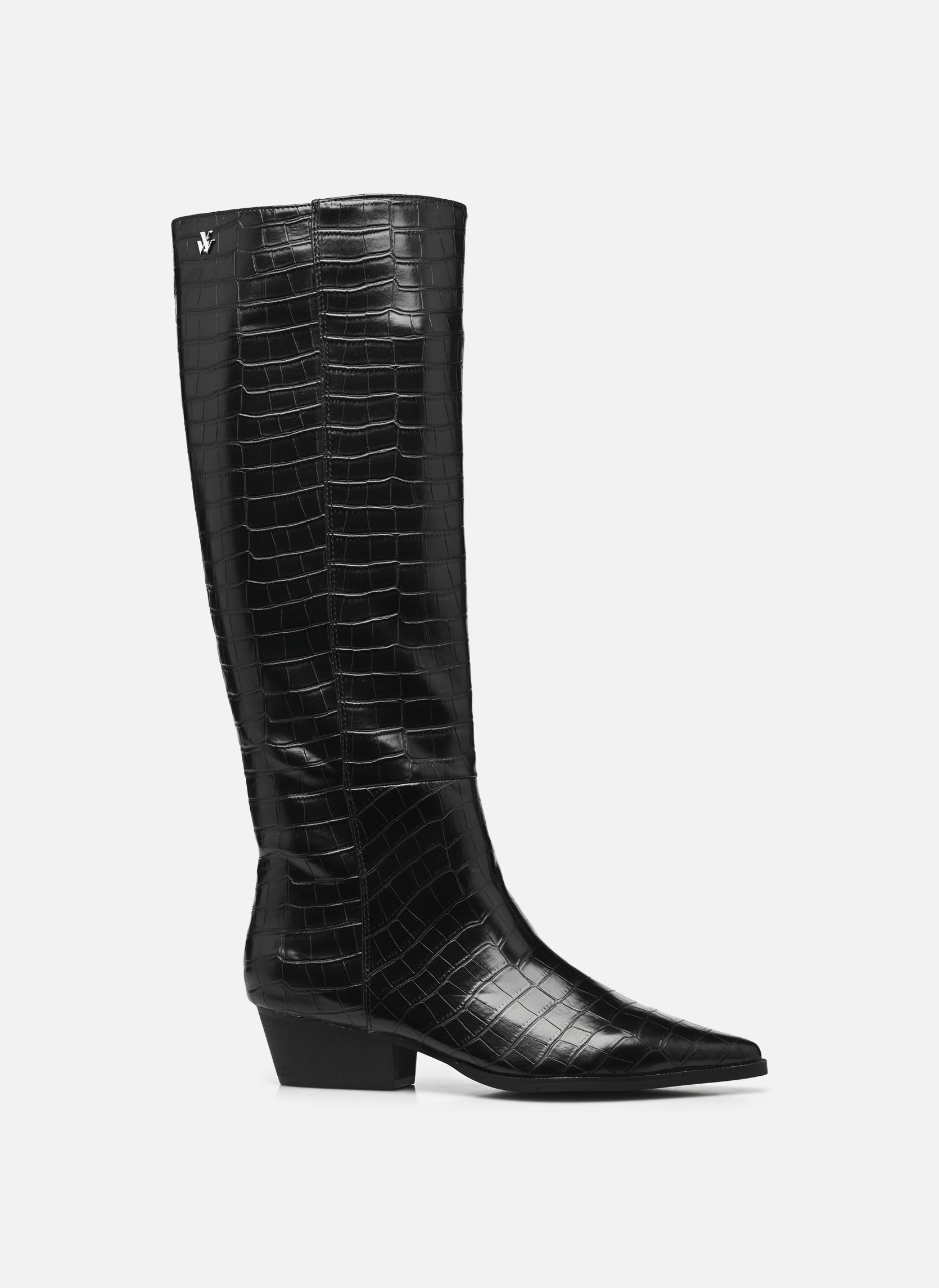 Bottes BT2450 femme noir Vanessa Wu Bottes BT2450 femme noir Noir