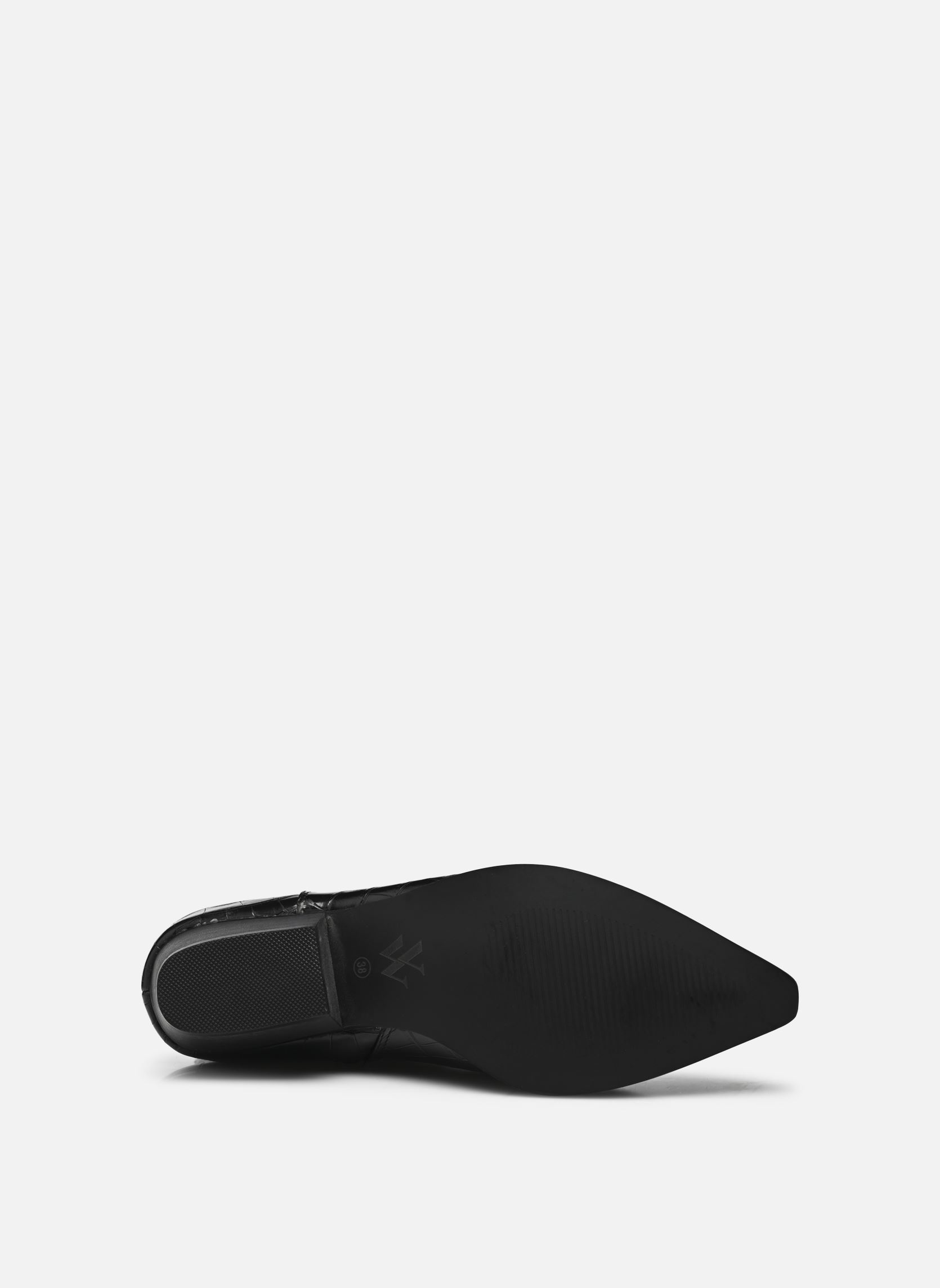 Bottes BT2450 femme noir Vanessa Wu Bottes BT2450 femme noir Noir