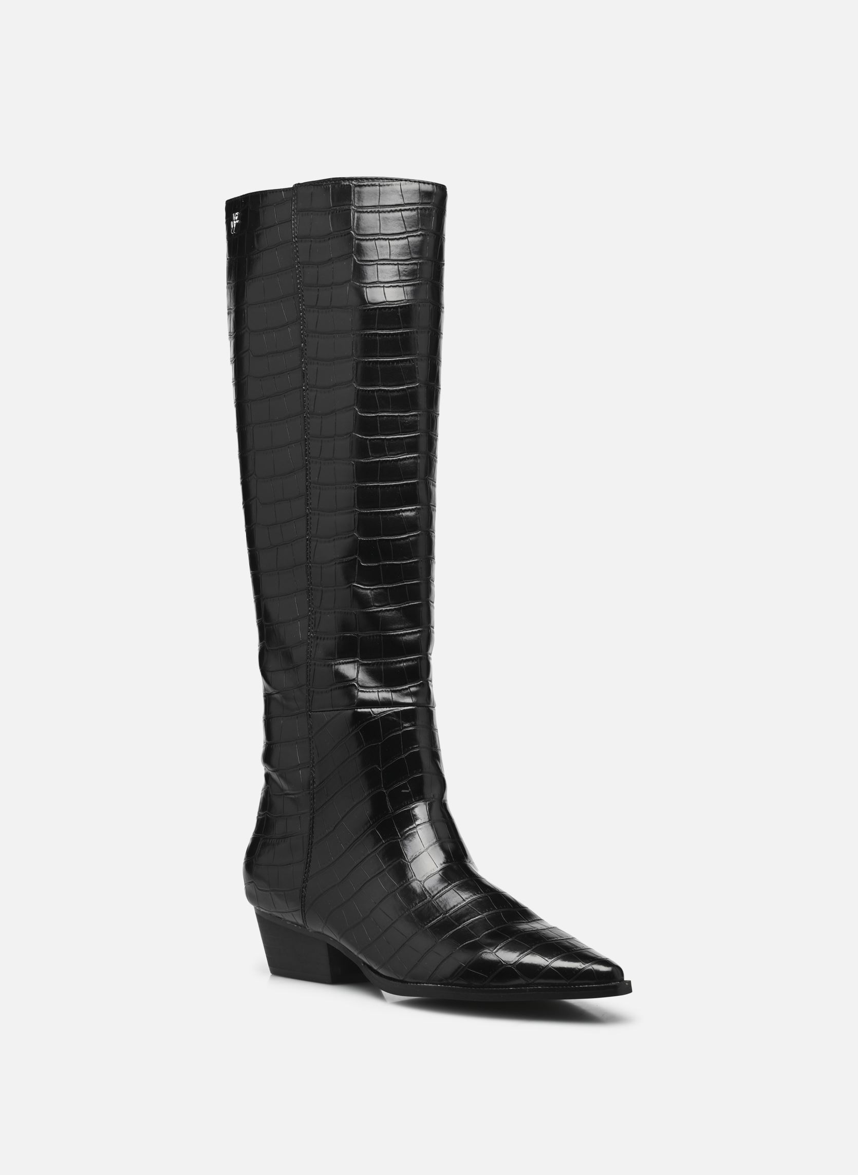 Bottes BT2450 femme noir Vanessa Wu Bottes BT2450 femme noir Noir