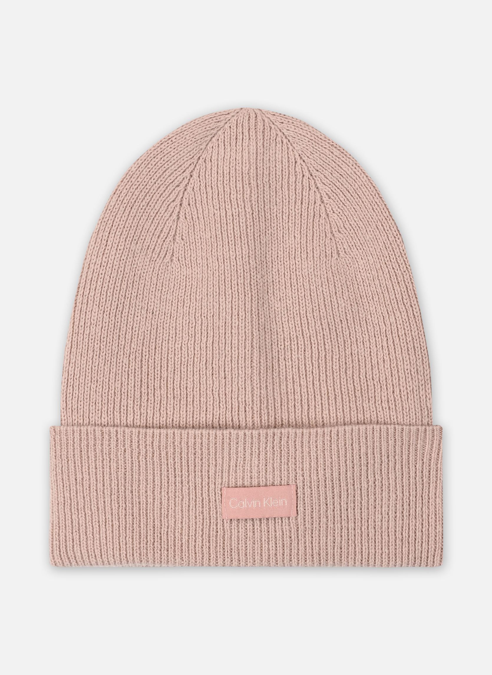 Bonnets Calvin Klein ESSENTIAL KNIT BEANIE pour Accessoires