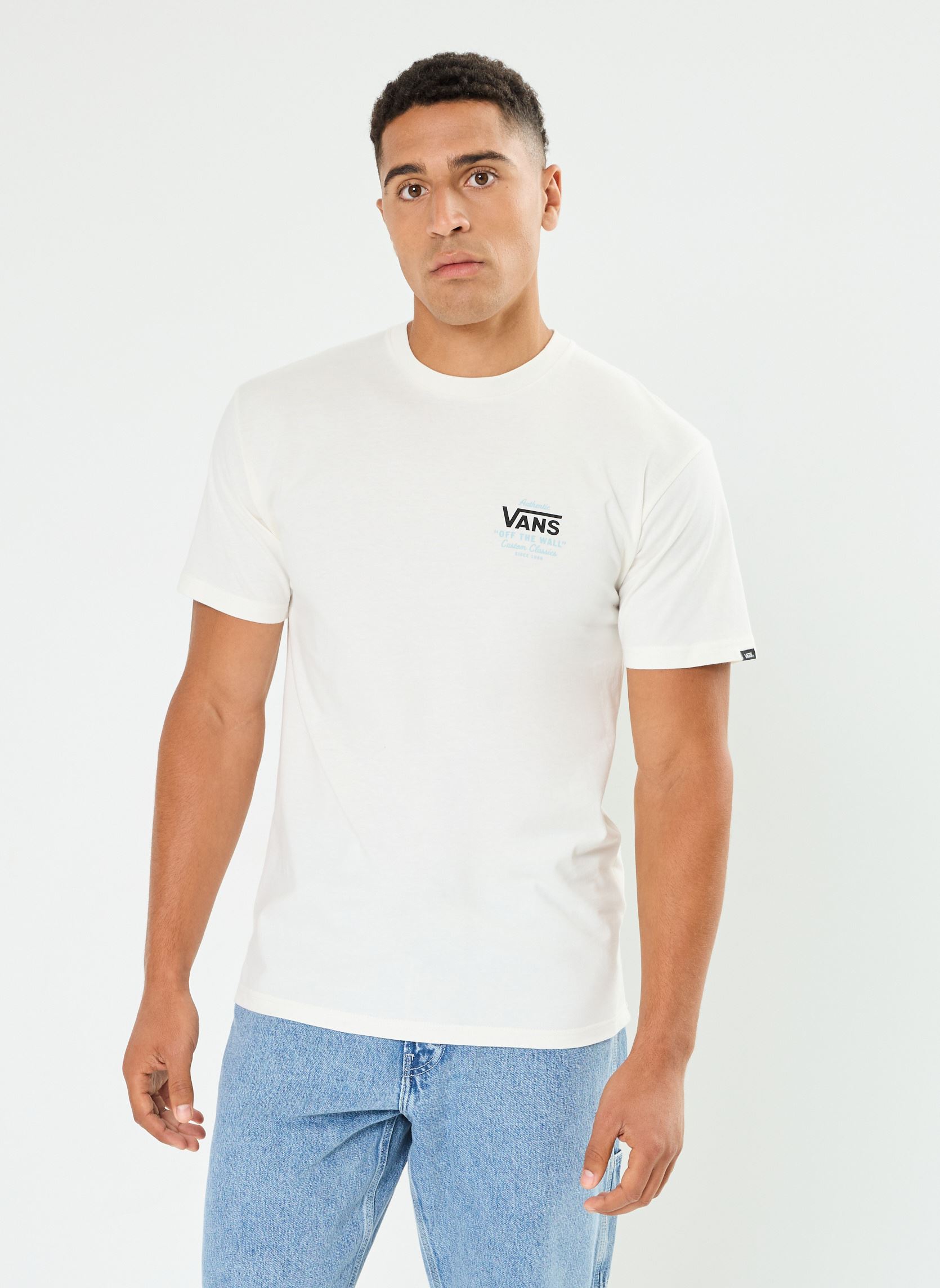 T shirt Vans MN HOLDER ST CLASSIC EU