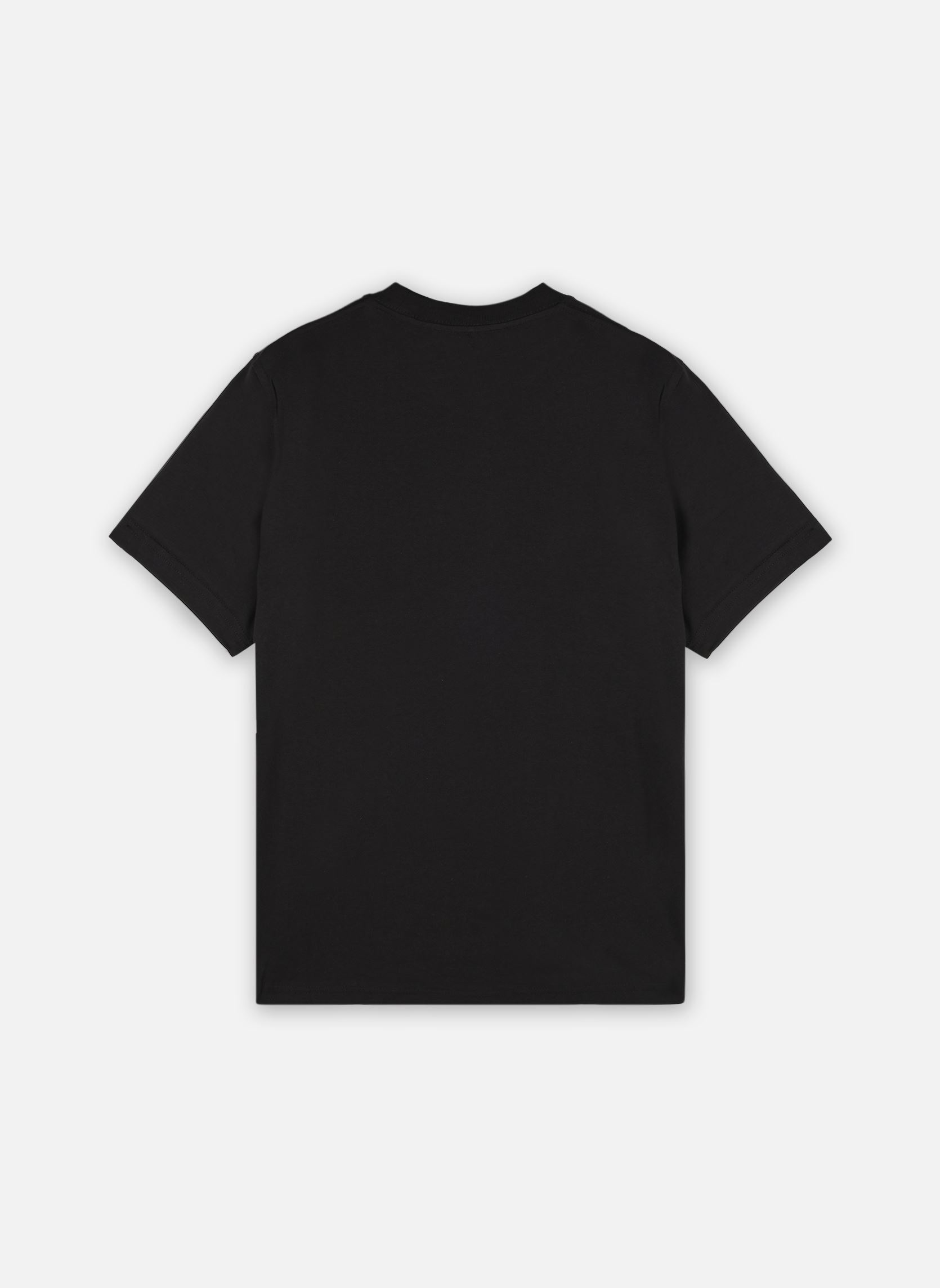 Tee-shirts By Left Chest Tee Boys garçon noir Vans Tee-shirts By Left Chest Tee Boys garçon noir BLACK