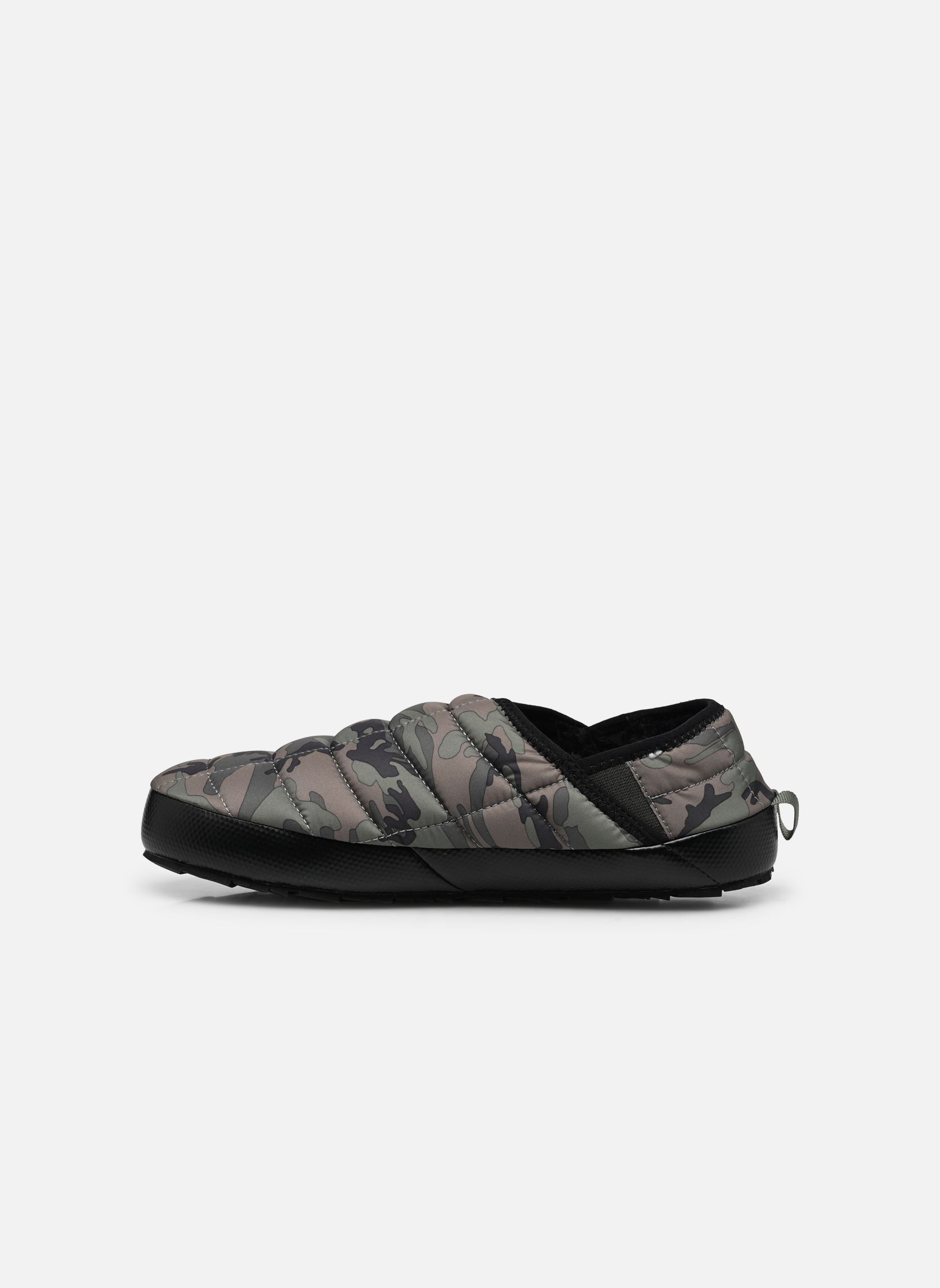 Hausschuhe M Thermoball Traction Mule V herren grün The North Face Hausschuhe M Thermoball Traction Mule V herren grün DARK GREEN
