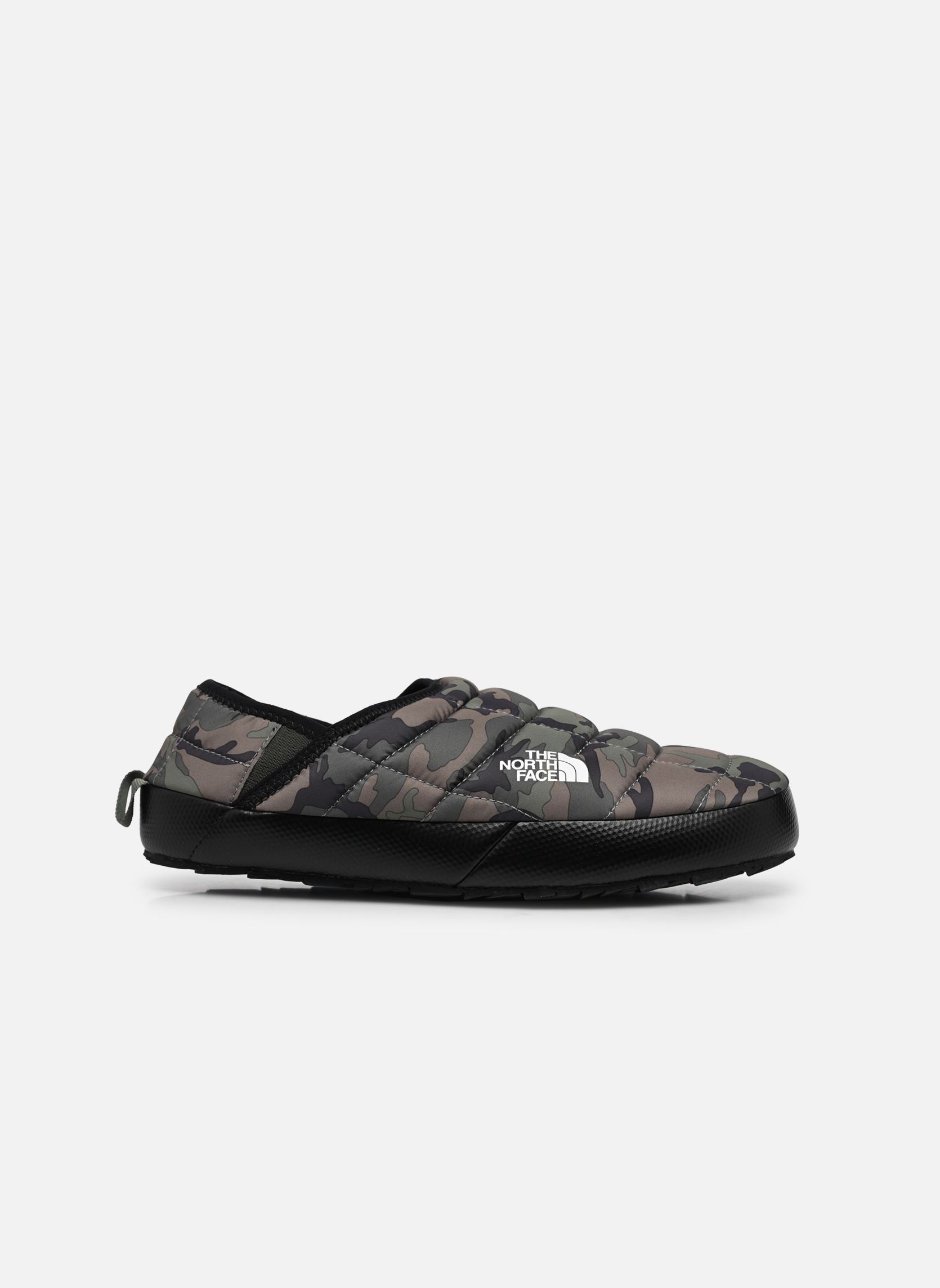 Hausschuhe M Thermoball Traction Mule V herren grün The North Face Hausschuhe M Thermoball Traction Mule V herren grün DARK GREEN
