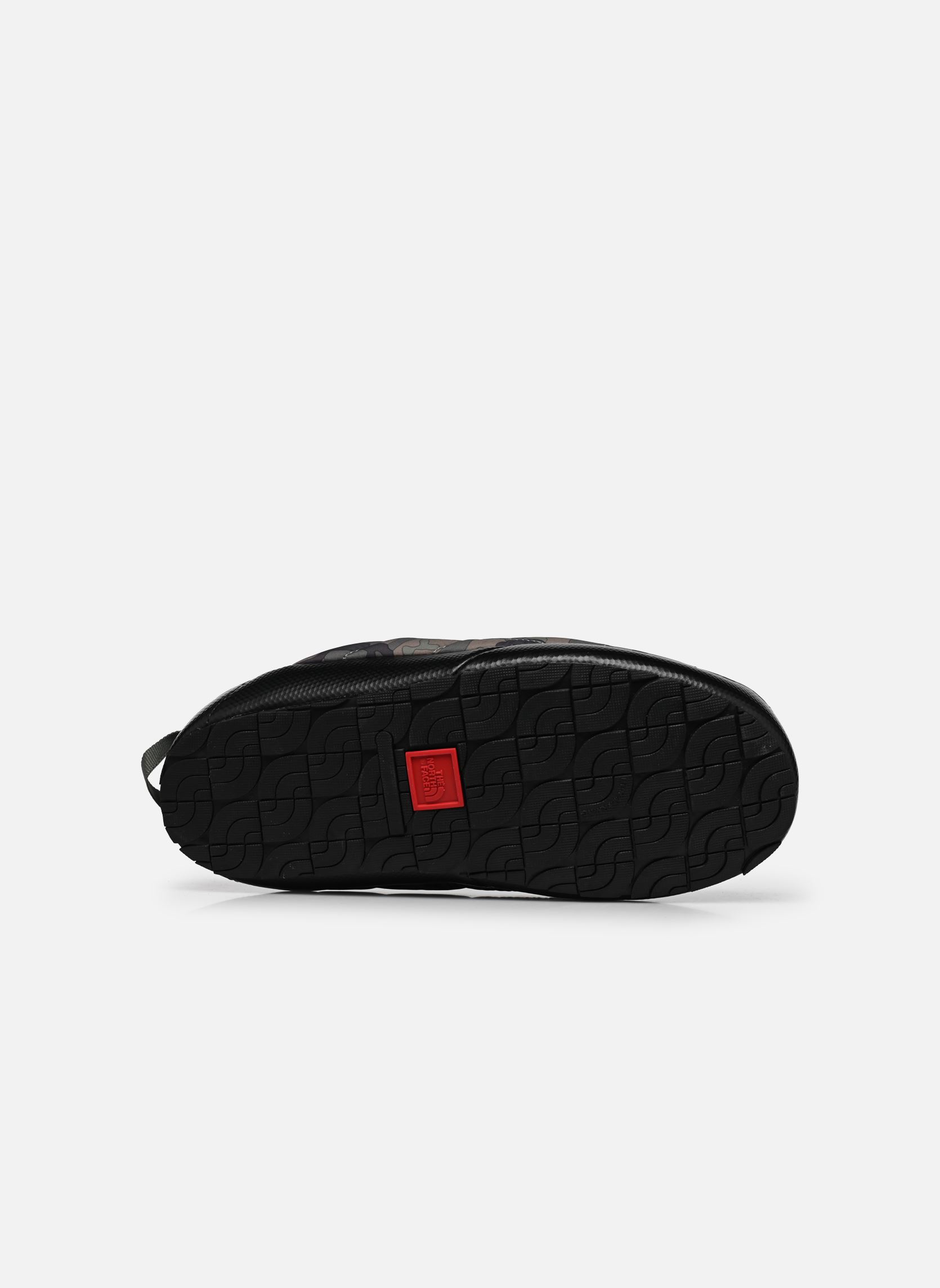 Hausschuhe M Thermoball Traction Mule V herren grün The North Face Hausschuhe M Thermoball Traction Mule V herren grün DARK GREEN
