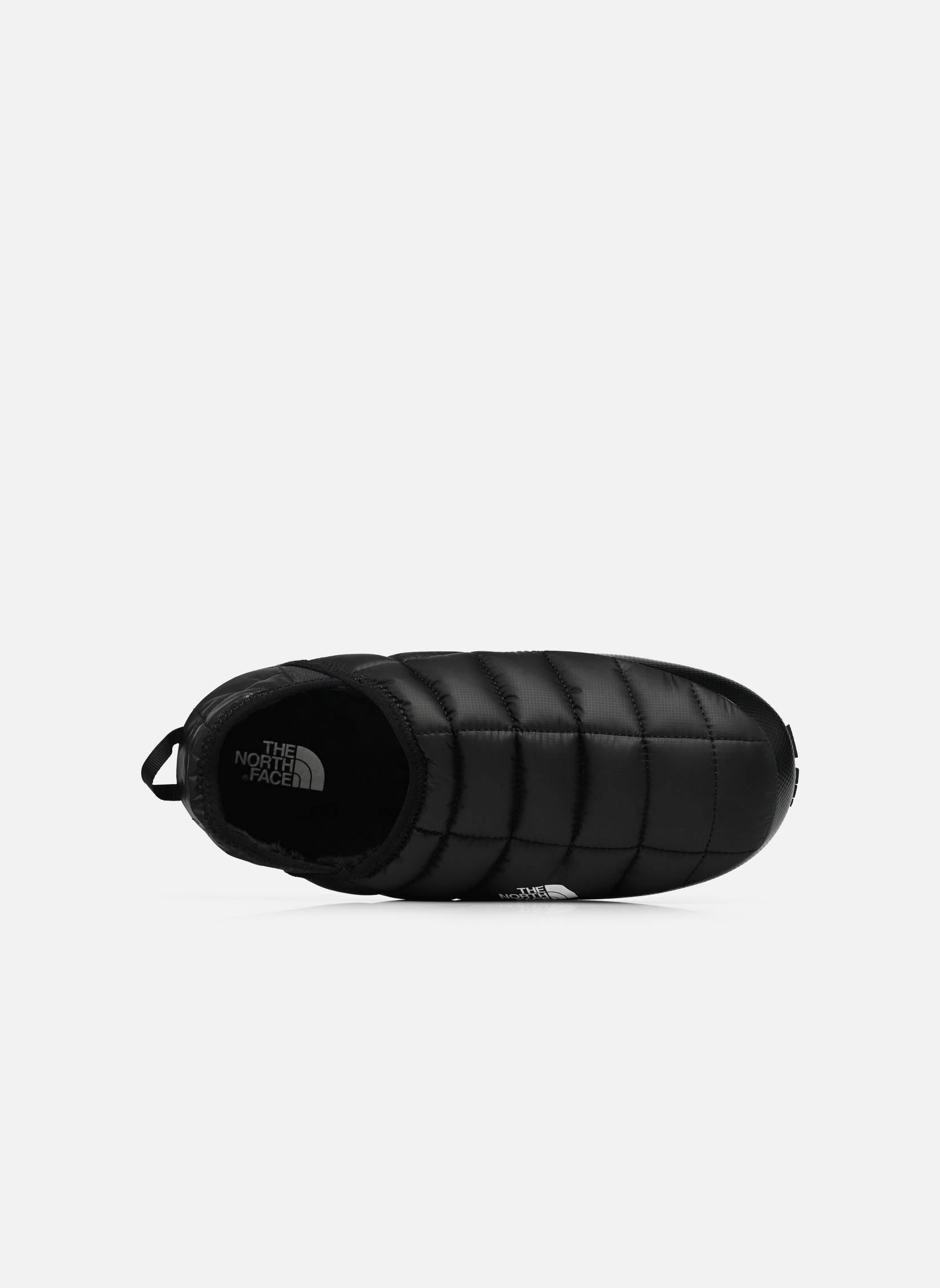 Chaussons M Thermoball Traction Mule V homme noir The North Face Chaussons M Thermoball Traction Mule V homme noir BLACK