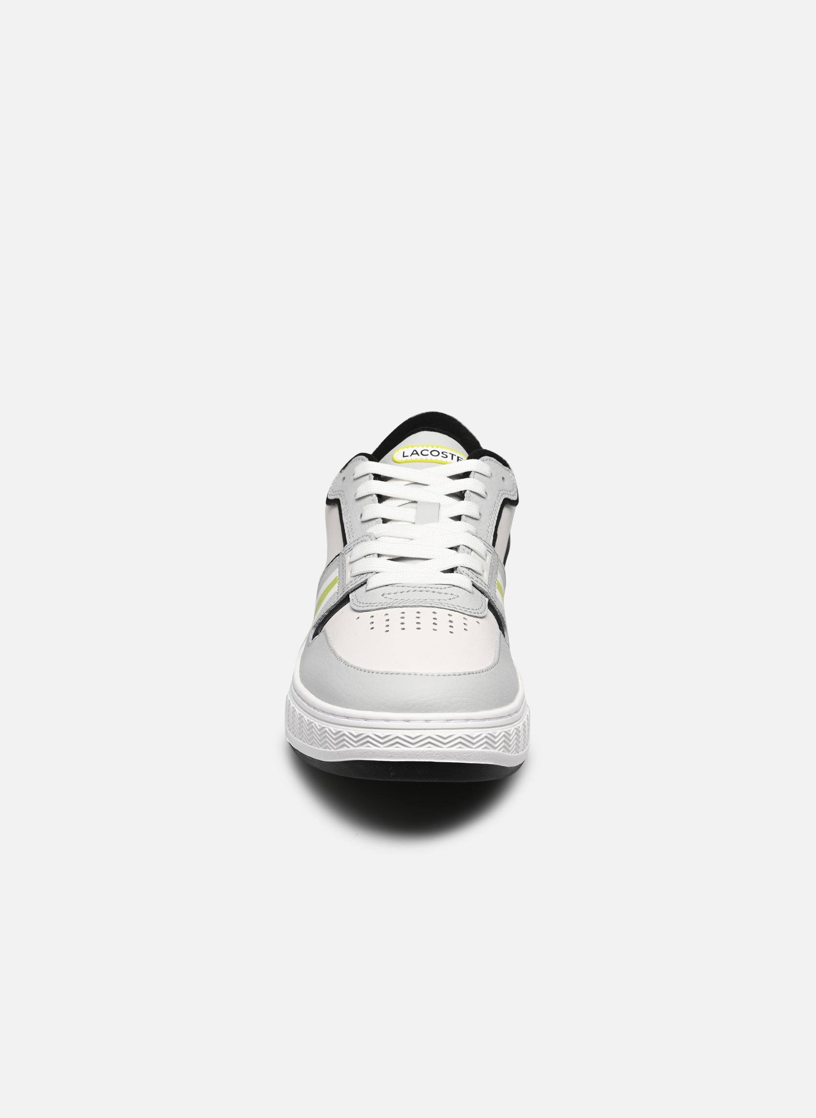 Baskets basses L001 222 2 Sma M homme gris Lacoste Baskets basses L001 222 2 Sma M homme gris LT GRY/WHT
