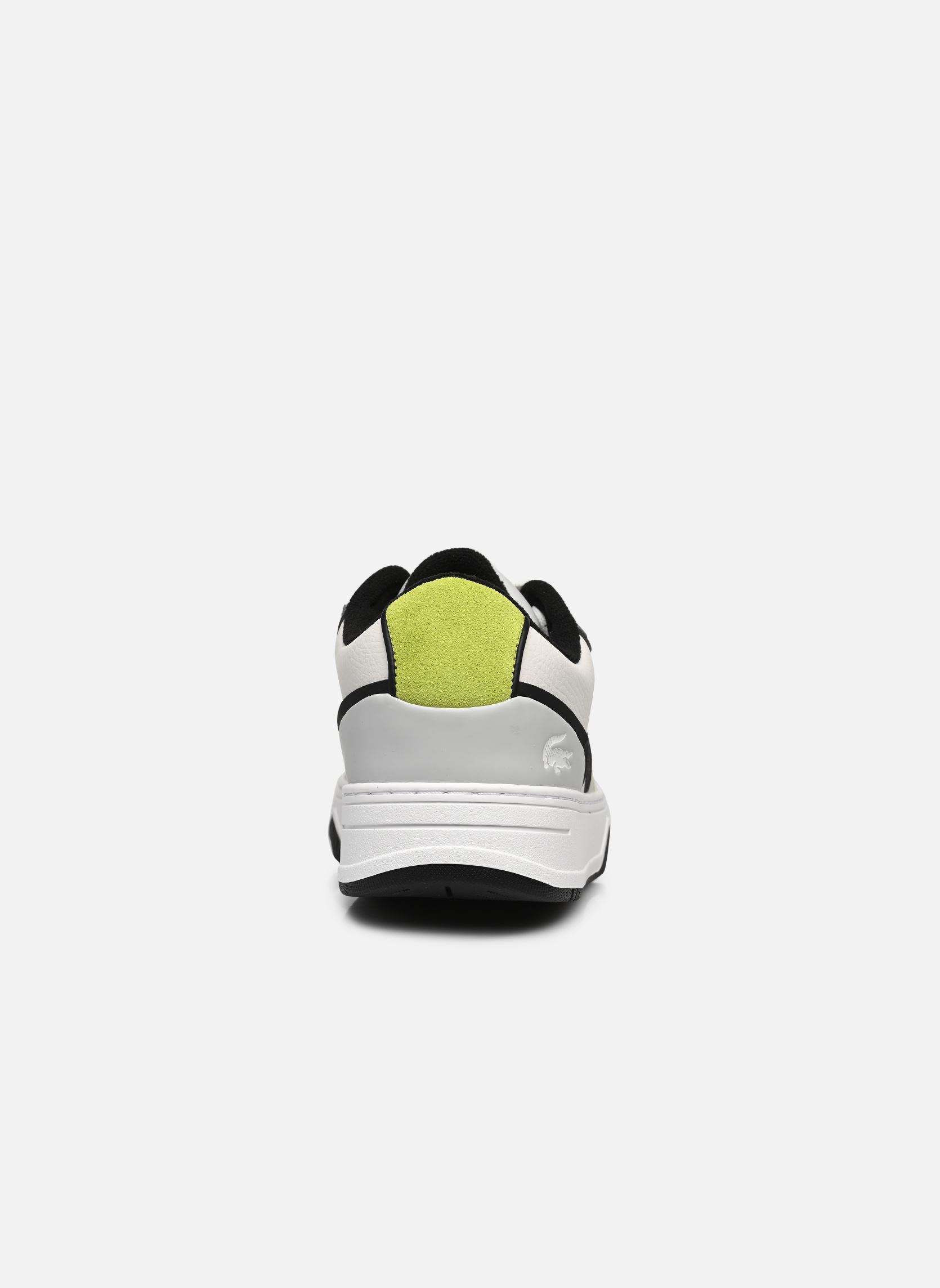 Baskets basses L001 222 2 Sma M homme gris Lacoste Baskets basses L001 222 2 Sma M homme gris LT GRY/WHT