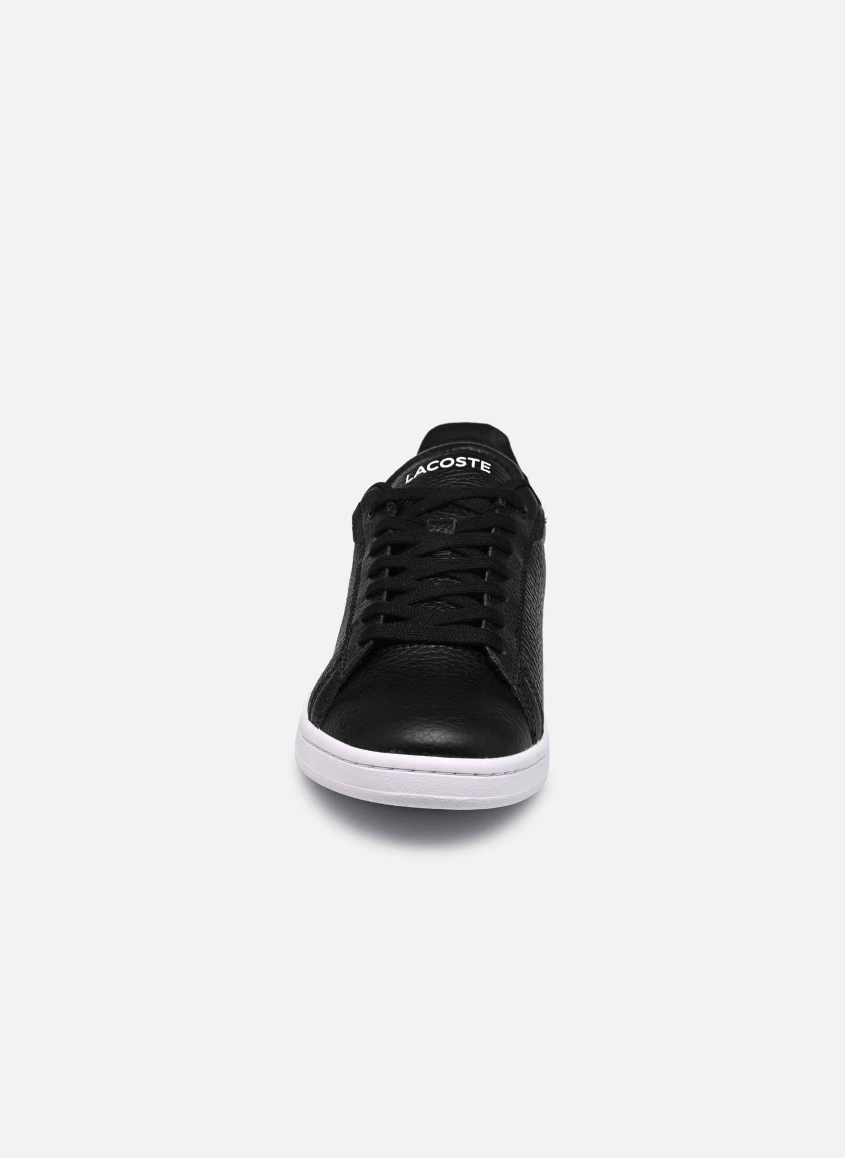 Niedrige Sneaker Carnaby Pro 222 1 Sfa W damen schwarz Lacoste Niedrige Sneaker Carnaby Pro 222 1 Sfa W damen schwarz BLKWHT