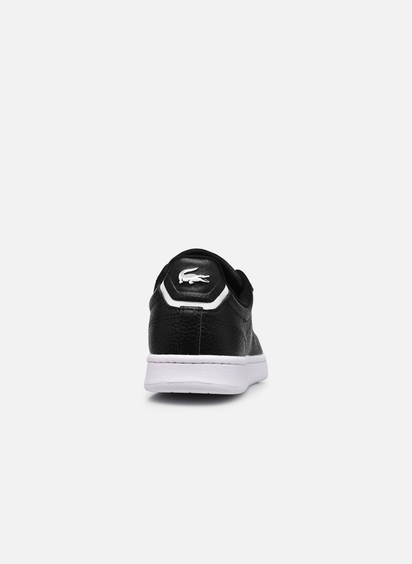 Niedrige Sneaker Carnaby Pro 222 1 Sfa W damen schwarz Lacoste Niedrige Sneaker Carnaby Pro 222 1 Sfa W damen schwarz BLKWHT