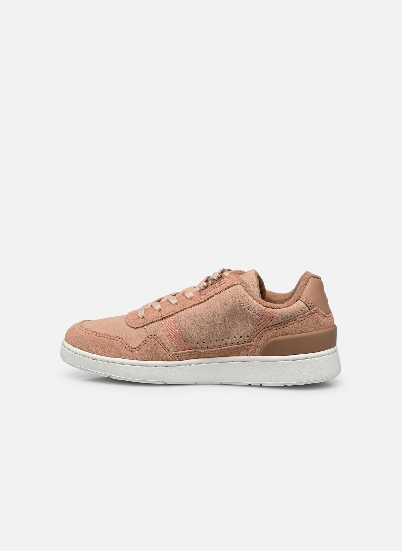 Baskets basses T-Clip 222 12 Sfa W femme rose Lacoste Baskets basses T-Clip 222 12 Sfa W femme rose LT BRW/OFF WHT