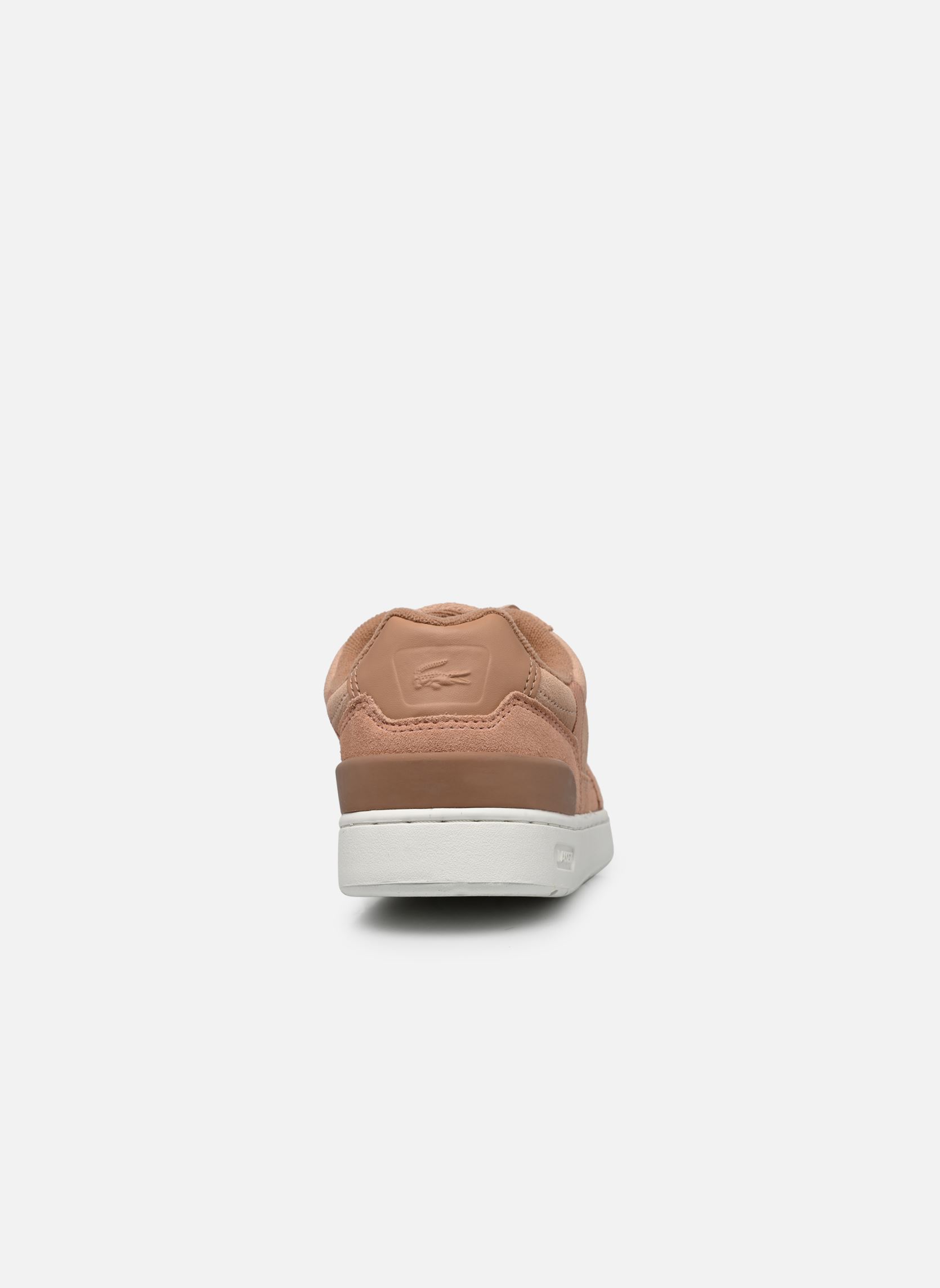 Baskets basses T-Clip 222 12 Sfa W femme rose Lacoste Baskets basses T-Clip 222 12 Sfa W femme rose LT BRW/OFF WHT