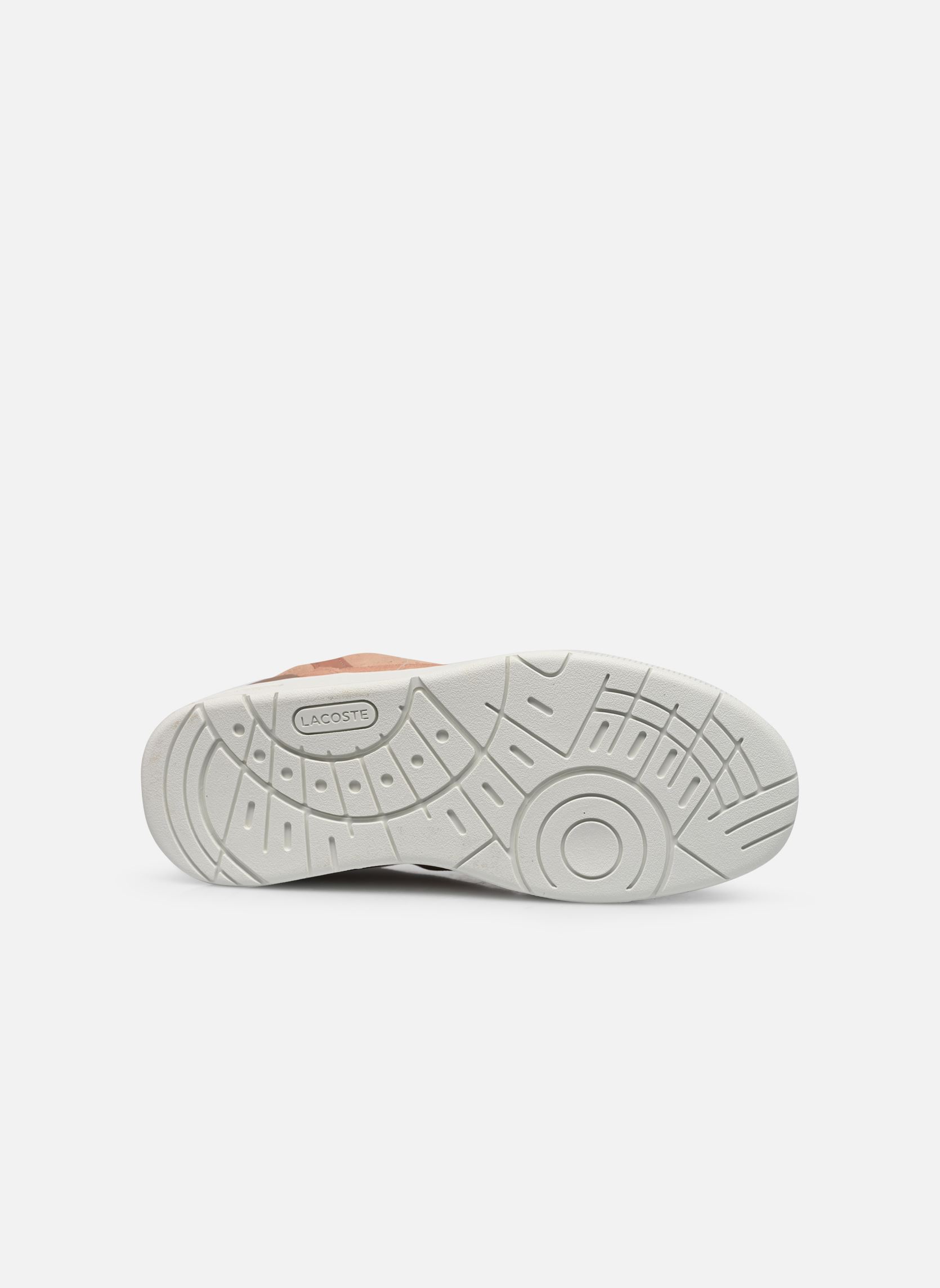 Baskets basses T-Clip 222 12 Sfa W femme rose Lacoste Baskets basses T-Clip 222 12 Sfa W femme rose LT BRW/OFF WHT