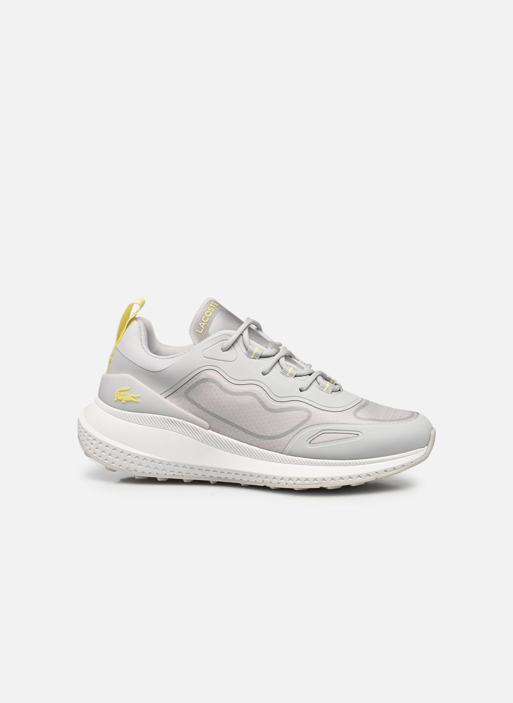 Niedrige Sneaker Active 4851 222 1 Sfa W damen grau Lacoste Niedrige Sneaker Active 4851 222 1 Sfa W damen grau GRY/WHT