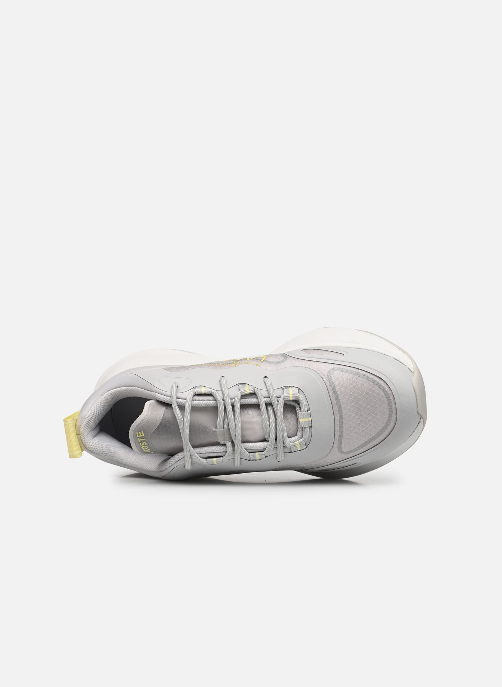 Niedrige Sneaker Active 4851 222 1 Sfa W damen grau Lacoste Niedrige Sneaker Active 4851 222 1 Sfa W damen grau GRY/WHT