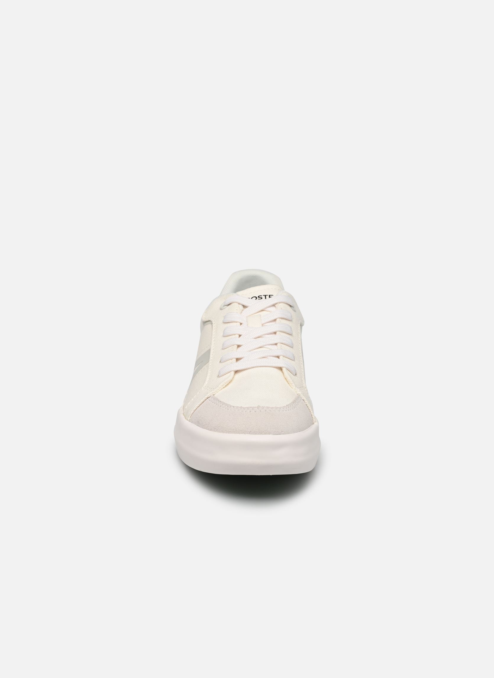 Niedrige Sneaker L004 0922 1 Cfa W damen weiß Lacoste Niedrige Sneaker L004 0922 1 Cfa W damen weiß wht/wht