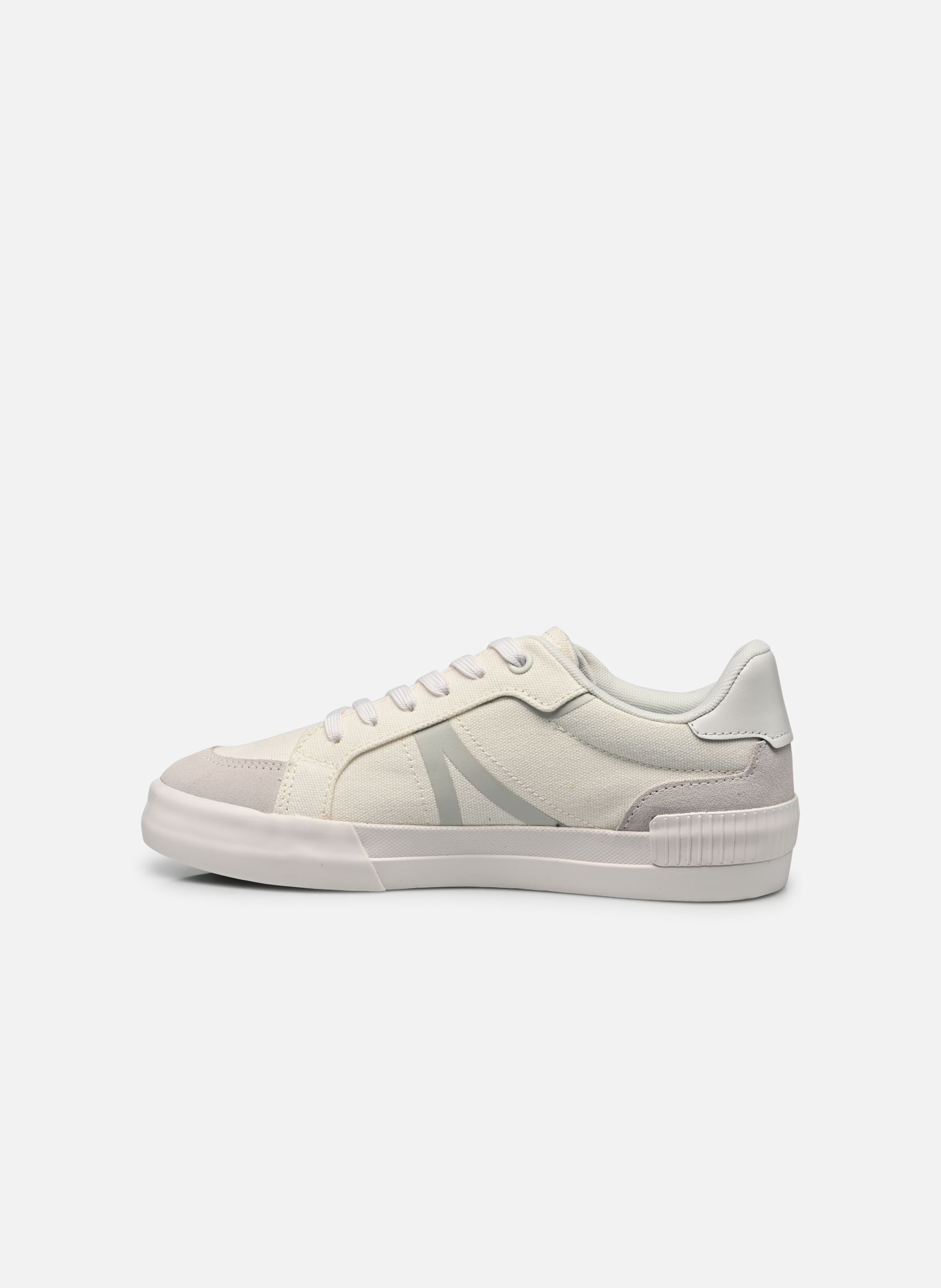 Niedrige Sneaker L004 0922 1 Cfa W damen weiß Lacoste Niedrige Sneaker L004 0922 1 Cfa W damen weiß wht/wht
