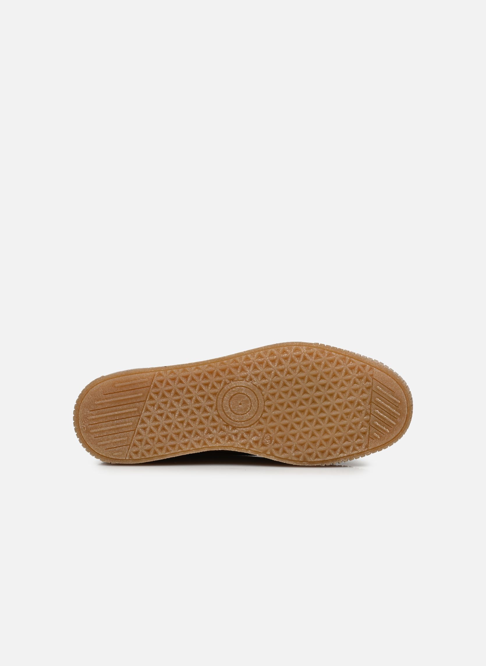 Arima pour Elle Baskets Dakota (Jaune) Baskets chez Sarenza (594054)