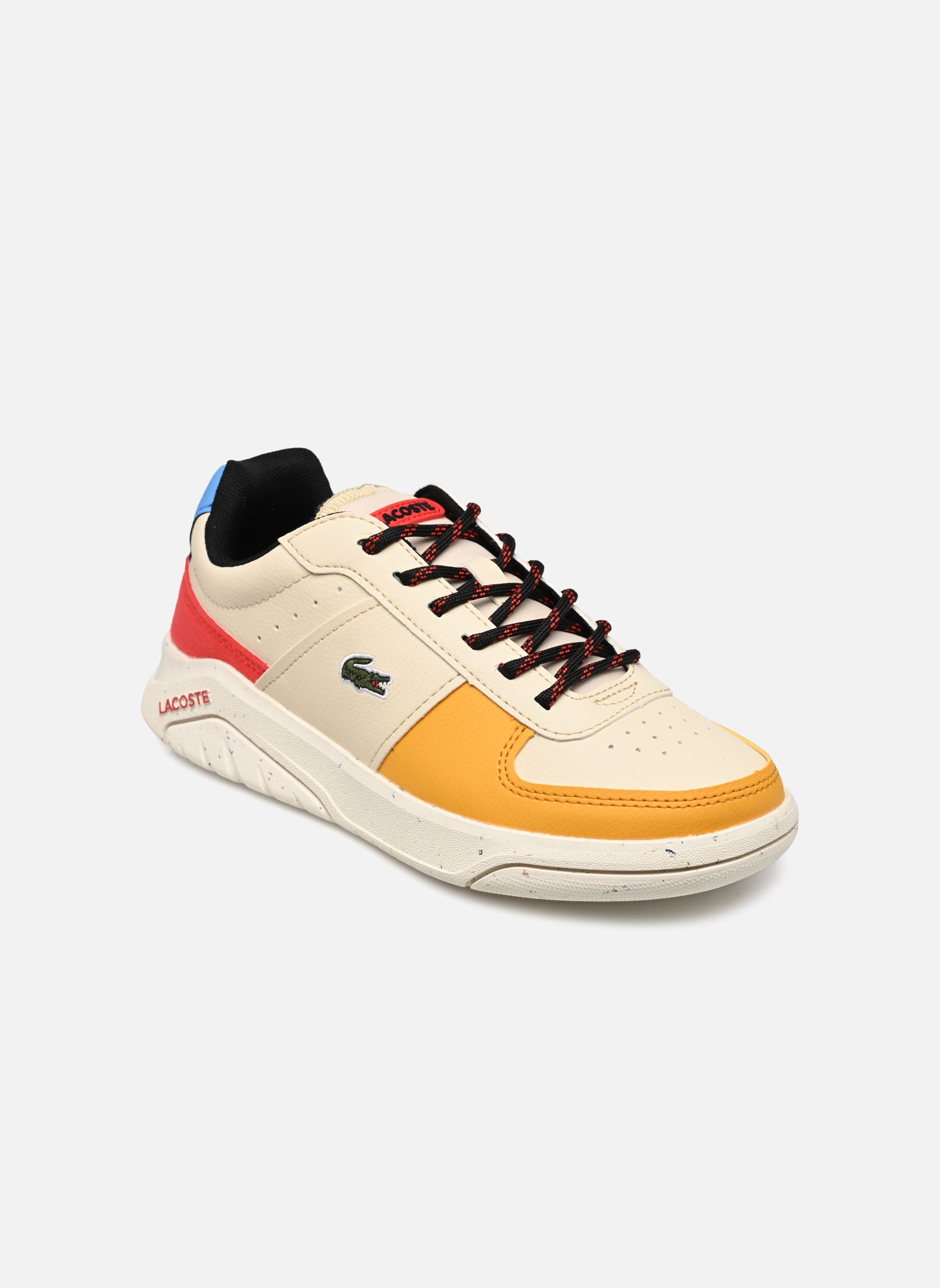 Baskets Lacoste Game Advance 222 2 Suj pour  Enfant - 44SUJ0015HT3