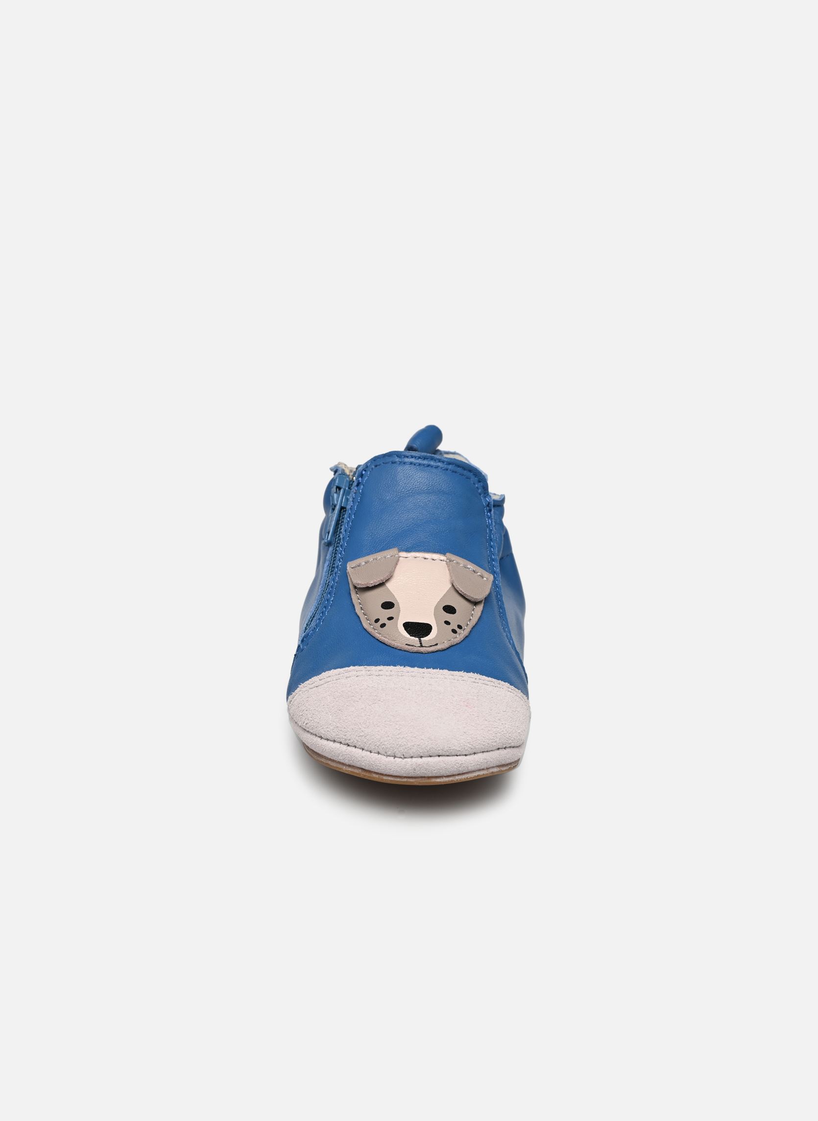Robeez CHOU DOG Blu - Consegna Gratuita