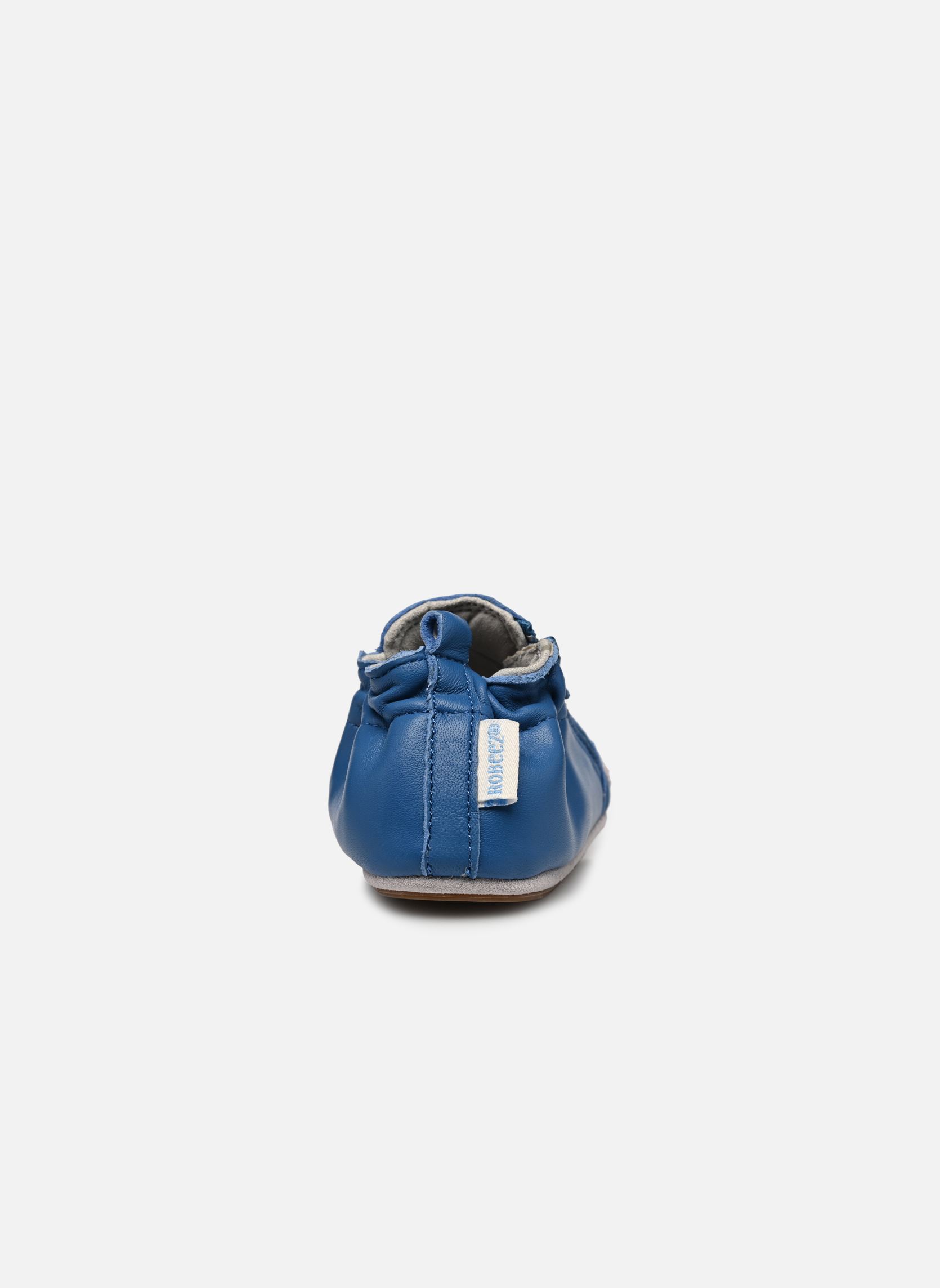Pantofole Robeez Chou Dog Unisex Bambino - Morbide E Flessibili Per I Primi Passi