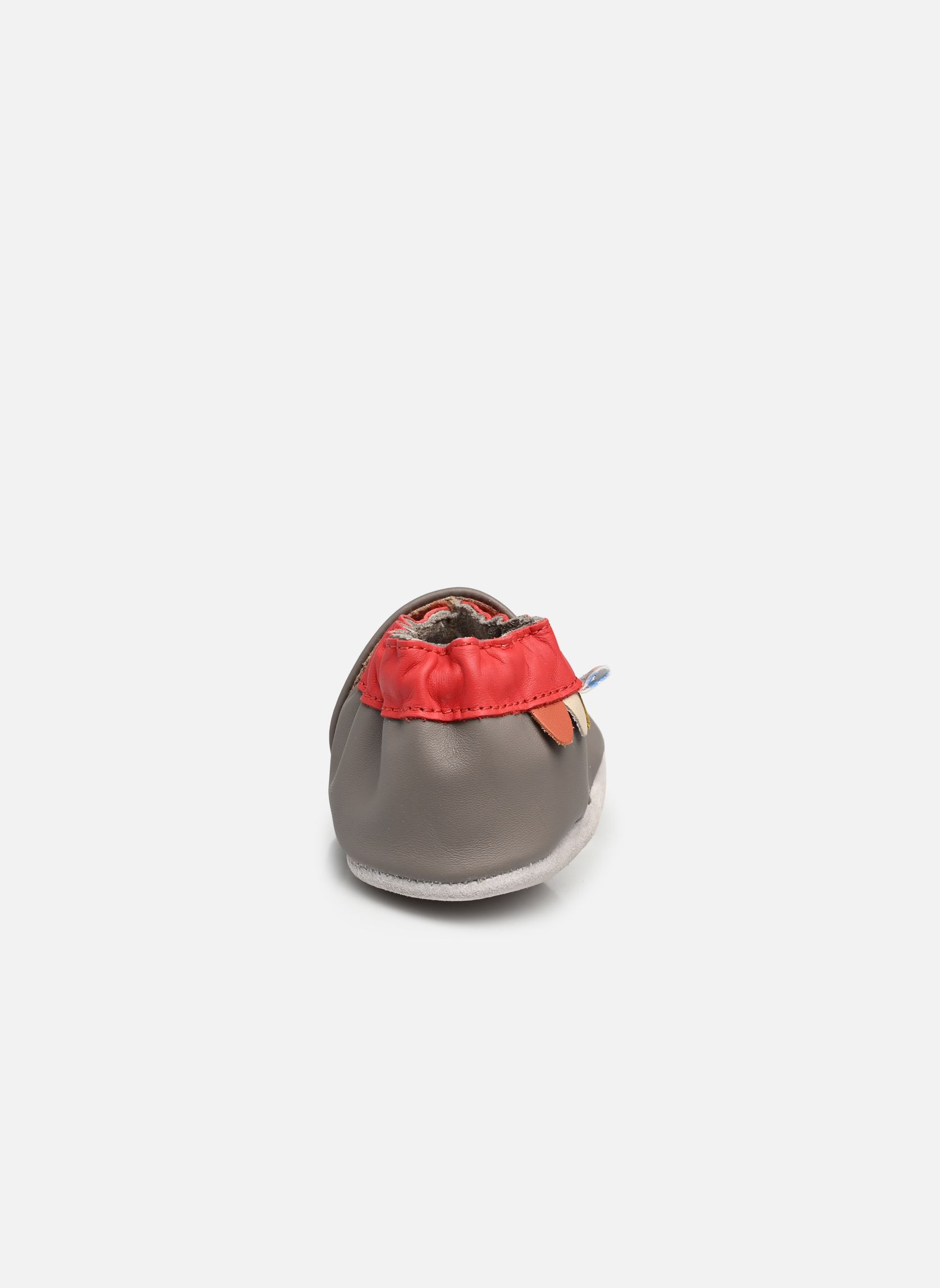 Chaussons FIRETALE gris Robeez Chaussons FIRETALE gris GRIS