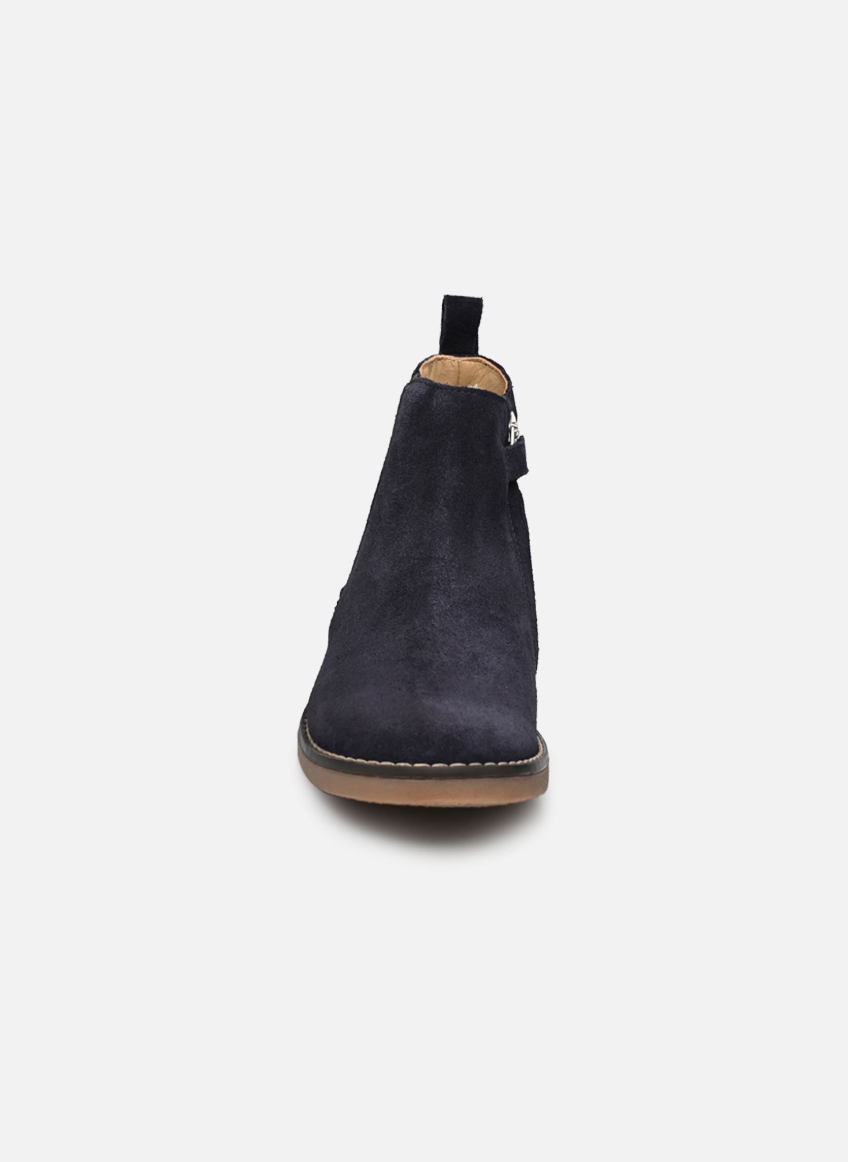 Bottines BAKER JOD fille bleu Adolie Bottines BAKER JOD fille bleu NAVY-SILVER