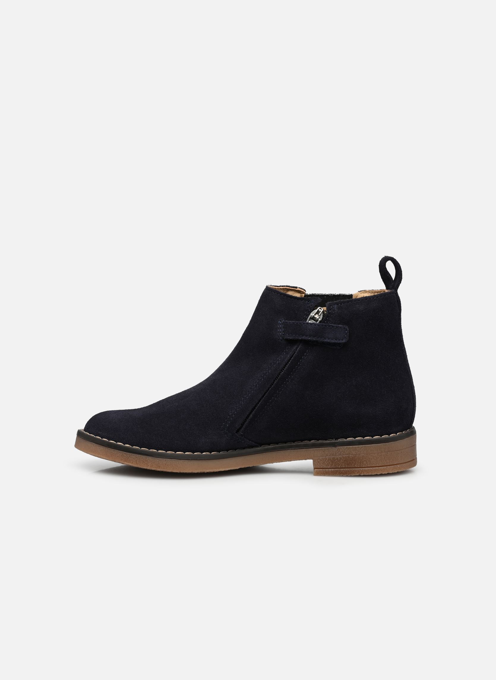 Bottines BAKER JOD fille bleu Adolie Bottines BAKER JOD fille bleu NAVY-SILVER