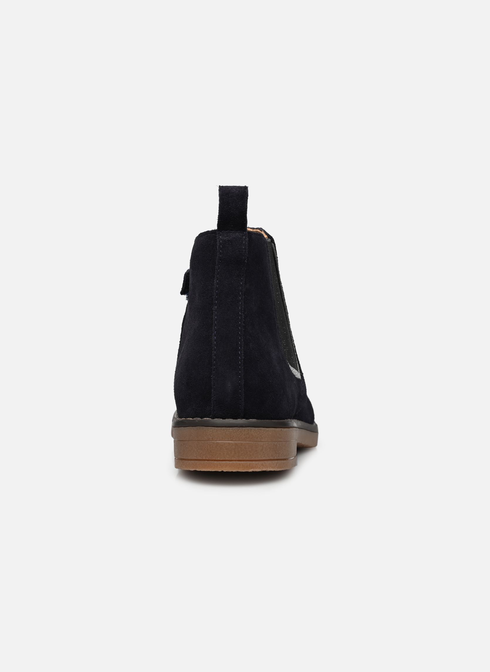 Bottines BAKER JOD fille bleu Adolie Bottines BAKER JOD fille bleu NAVY-SILVER