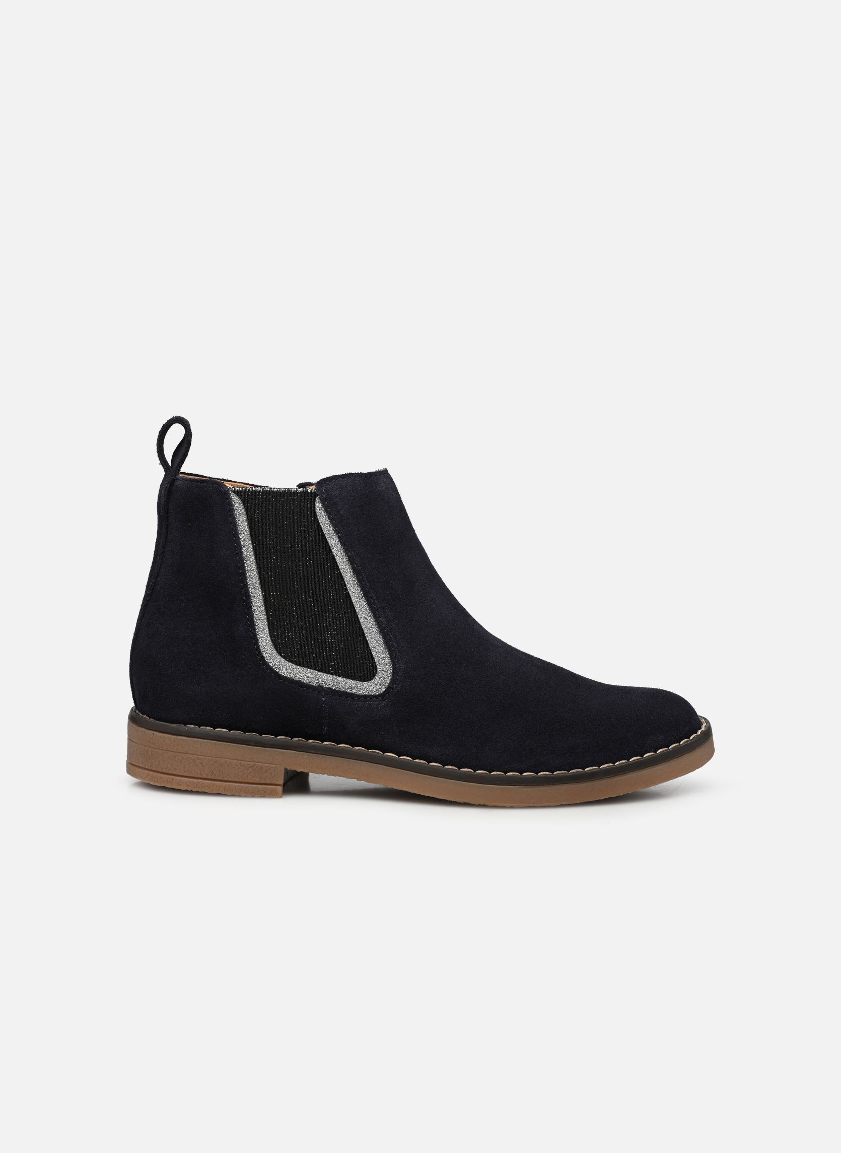 Bottines BAKER JOD fille bleu Adolie Bottines BAKER JOD fille bleu NAVY-SILVER