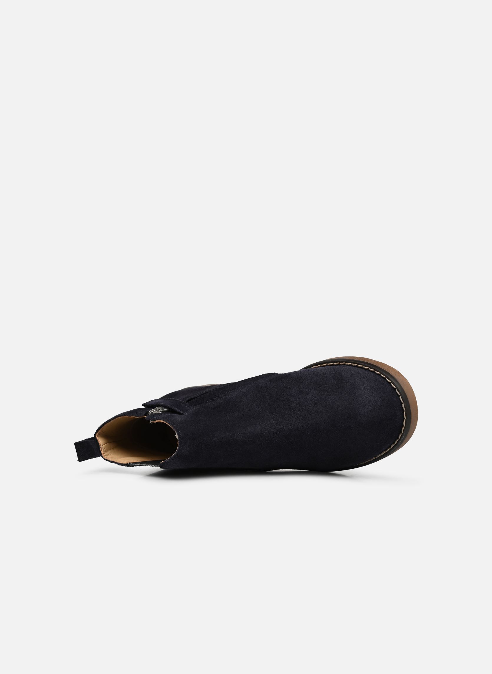 Bottines BAKER JOD fille bleu Adolie Bottines BAKER JOD fille bleu NAVY-SILVER
