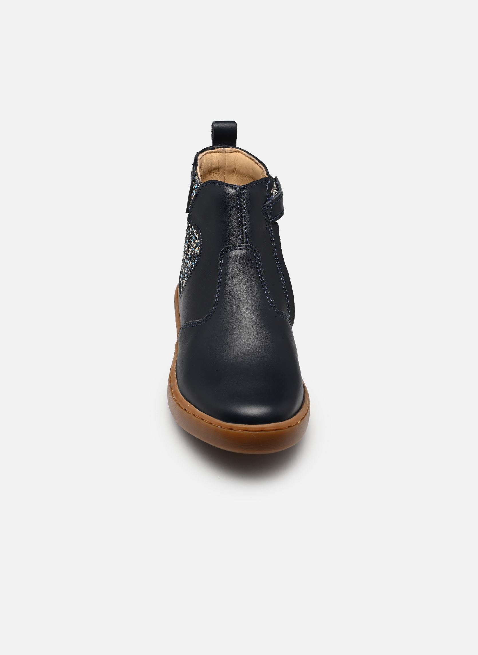 Stiefeletten / Ankle Boots Play New Apple mädchen marineblau Shoo Pom Stiefeletten / Ankle Boots Play New Apple mädchen marineblau NAVY 3