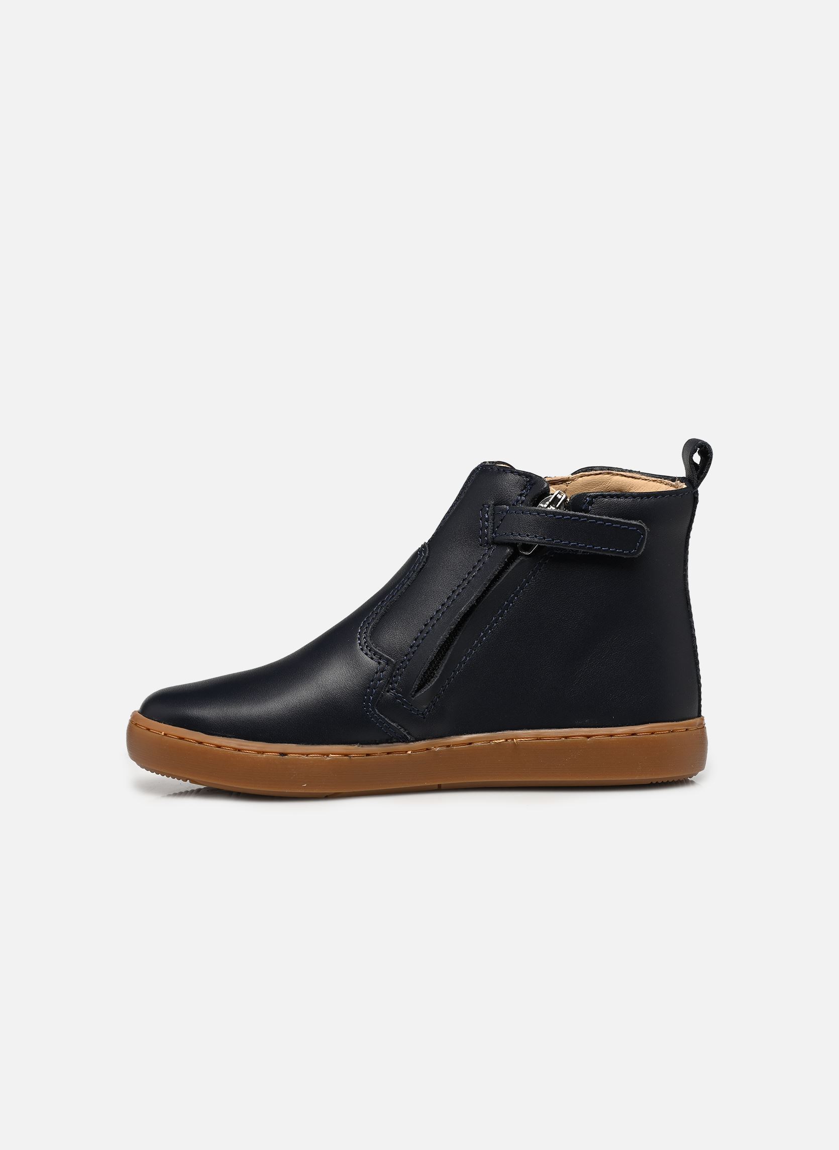 Stiefeletten / Ankle Boots Play New Apple mädchen marineblau Shoo Pom Stiefeletten / Ankle Boots Play New Apple mädchen marineblau NAVY 3