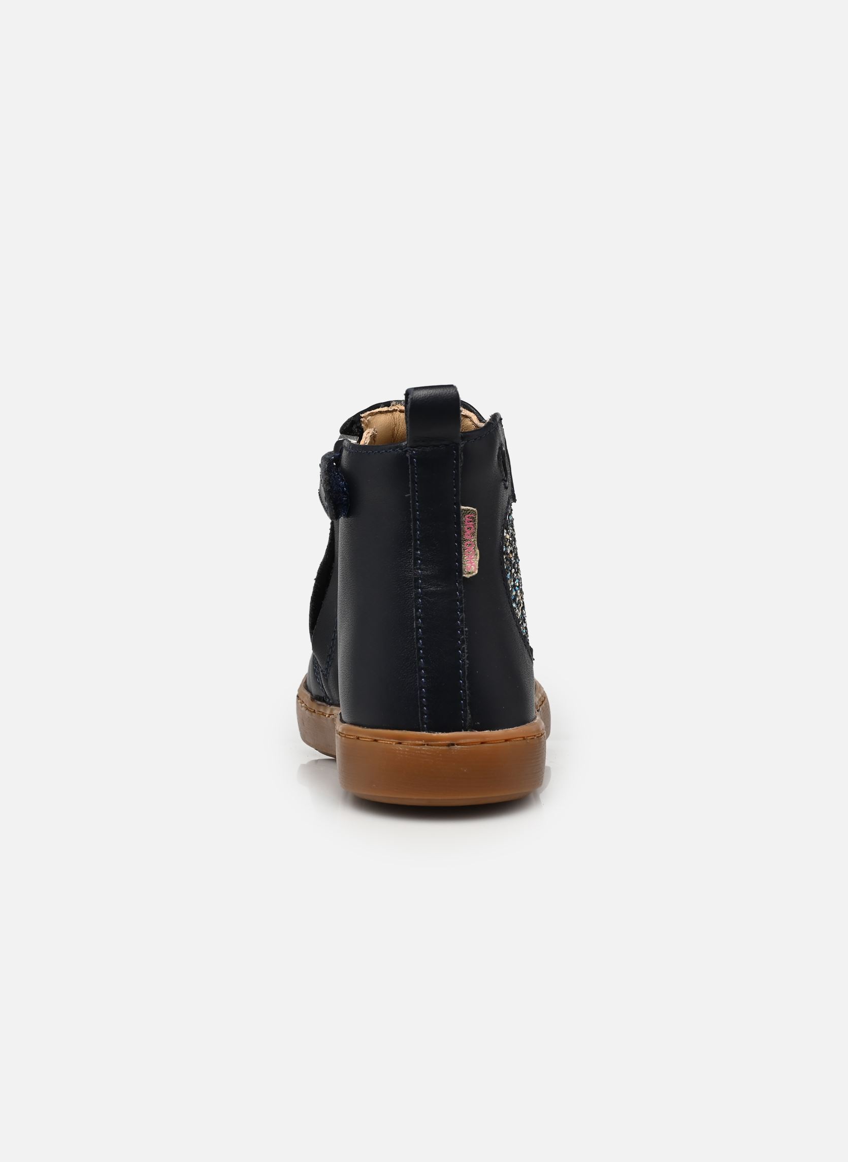Stiefeletten / Ankle Boots Play New Apple mädchen marineblau Shoo Pom Stiefeletten / Ankle Boots Play New Apple mädchen marineblau NAVY 3
