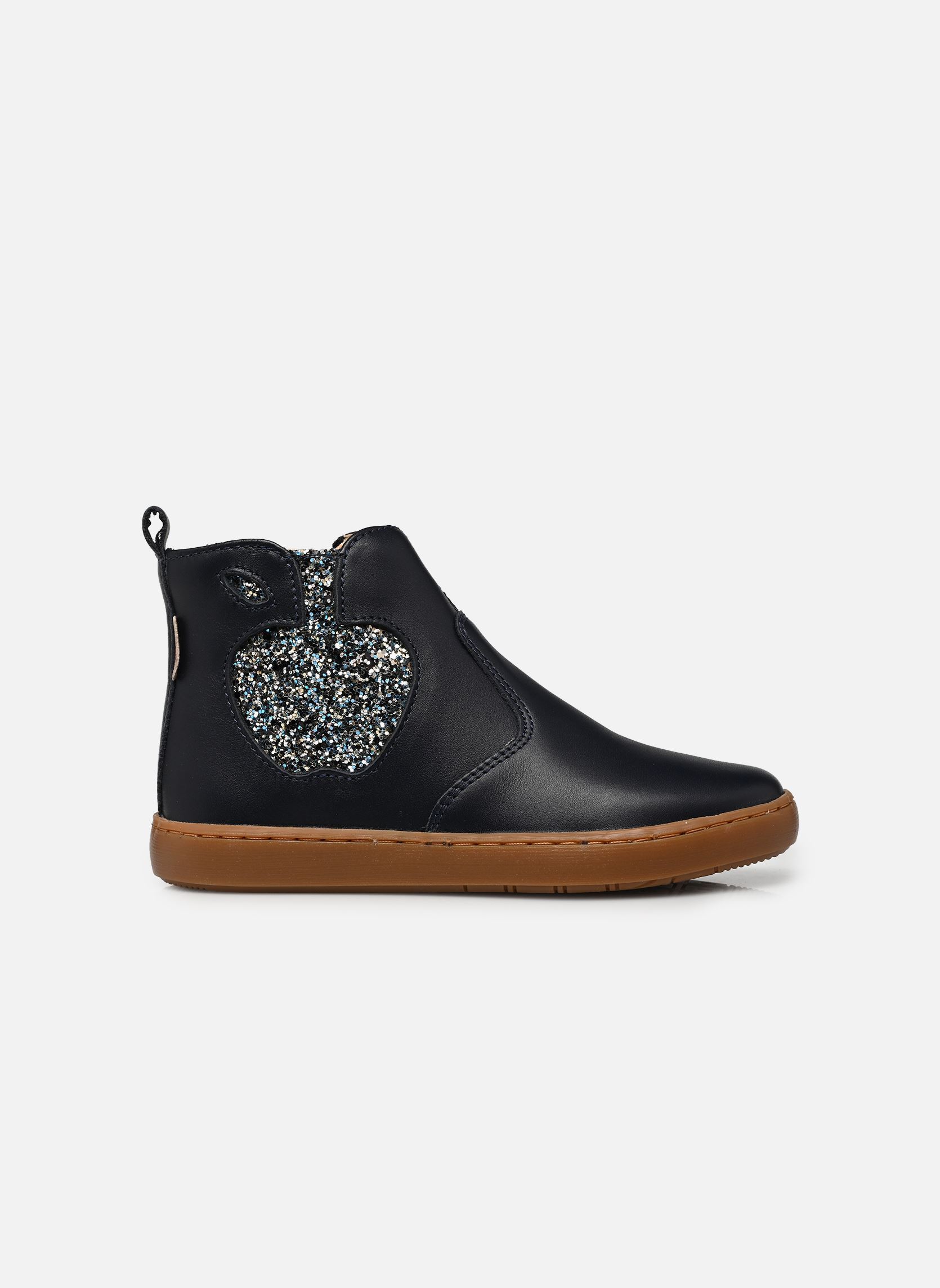 Stiefeletten / Ankle Boots Play New Apple mädchen marineblau Shoo Pom Stiefeletten / Ankle Boots Play New Apple mädchen marineblau NAVY 3