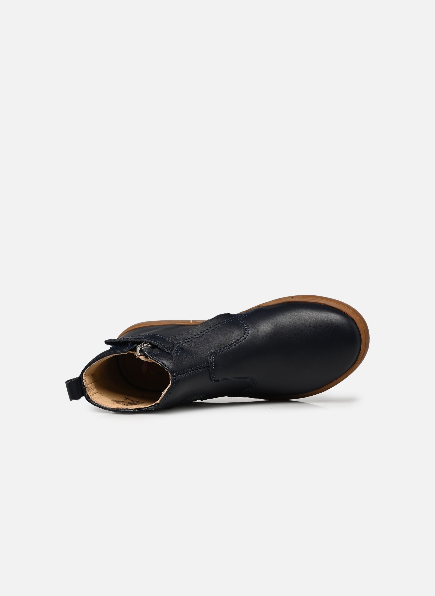Stiefeletten / Ankle Boots Play New Apple mädchen marineblau Shoo Pom Stiefeletten / Ankle Boots Play New Apple mädchen marineblau NAVY 3