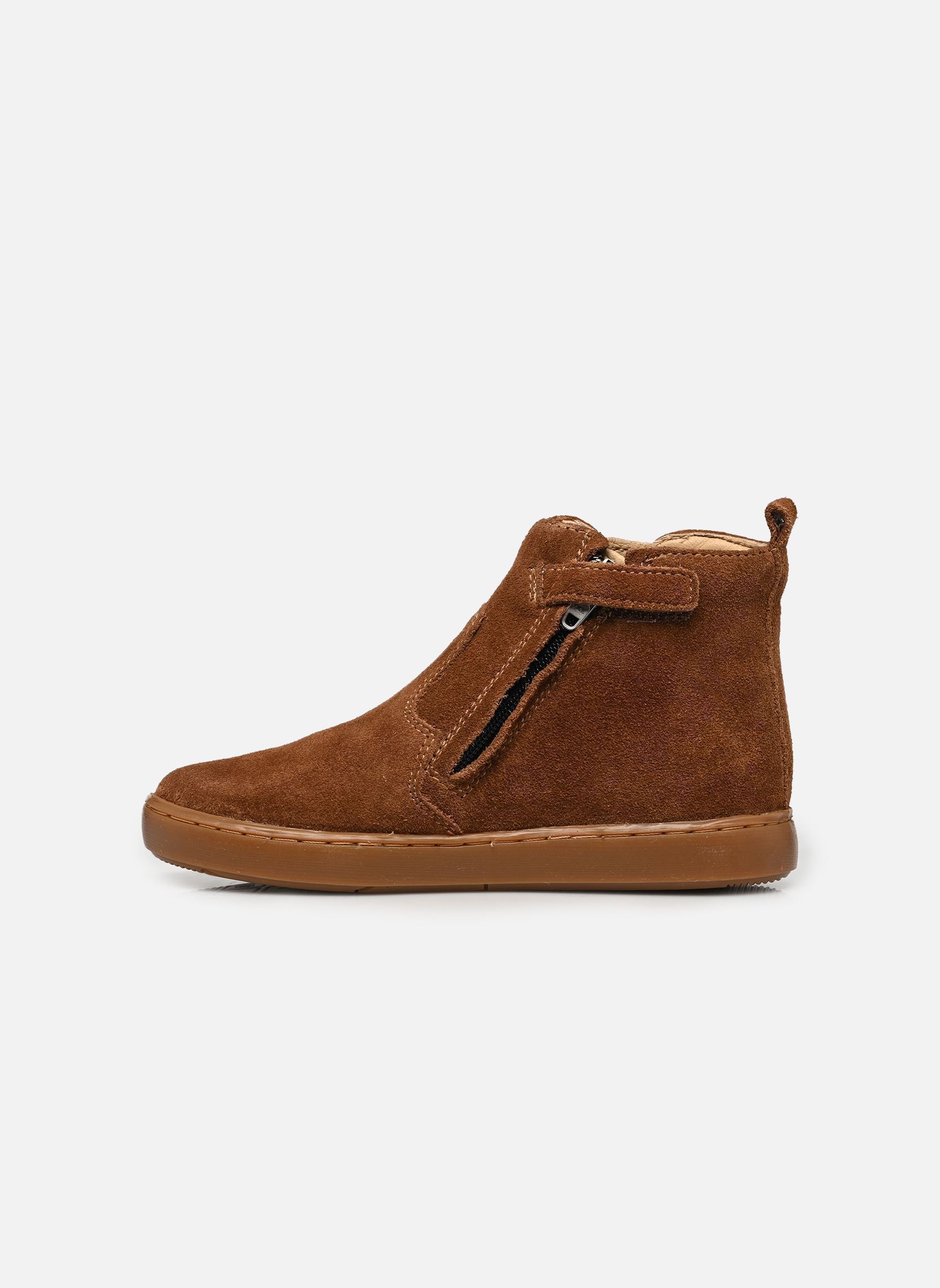Stiefeletten / Ankle Boots Play New Apple mädchen braun Shoo Pom Stiefeletten / Ankle Boots Play New Apple mädchen braun CAMEL 2