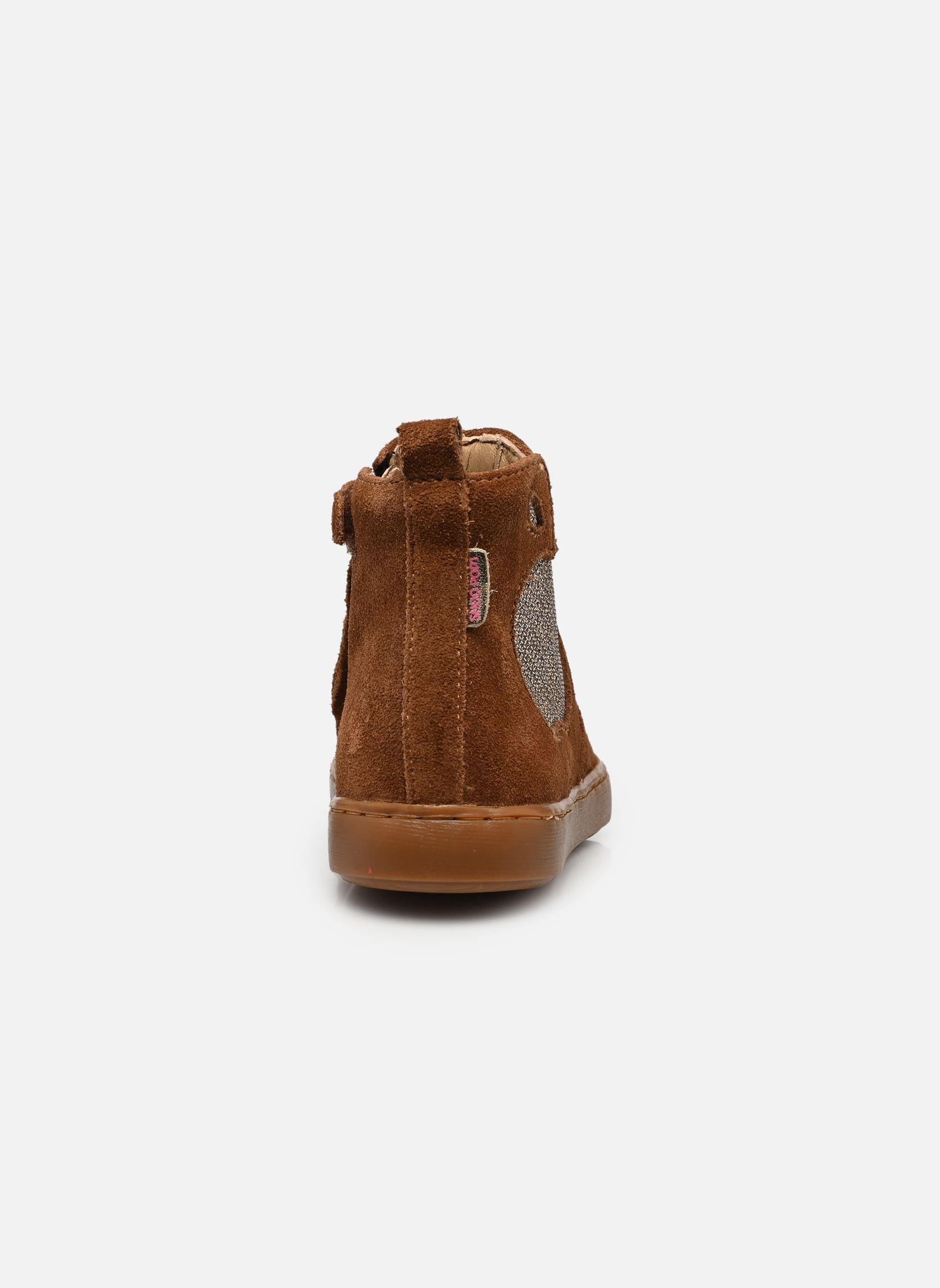 Stiefeletten / Ankle Boots Play New Apple mädchen braun Shoo Pom Stiefeletten / Ankle Boots Play New Apple mädchen braun CAMEL 2