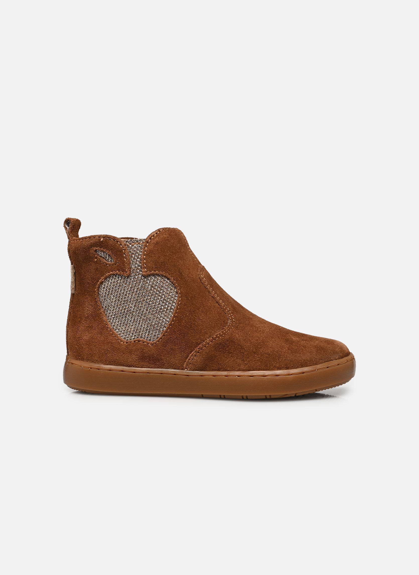 Stiefeletten / Ankle Boots Play New Apple mädchen braun Shoo Pom Stiefeletten / Ankle Boots Play New Apple mädchen braun CAMEL 2