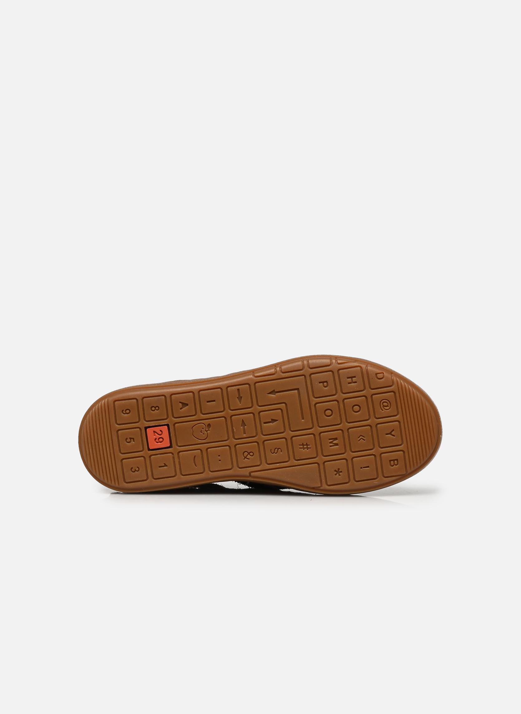 Stiefeletten / Ankle Boots Play New Apple mädchen braun Shoo Pom Stiefeletten / Ankle Boots Play New Apple mädchen braun CAMEL 2