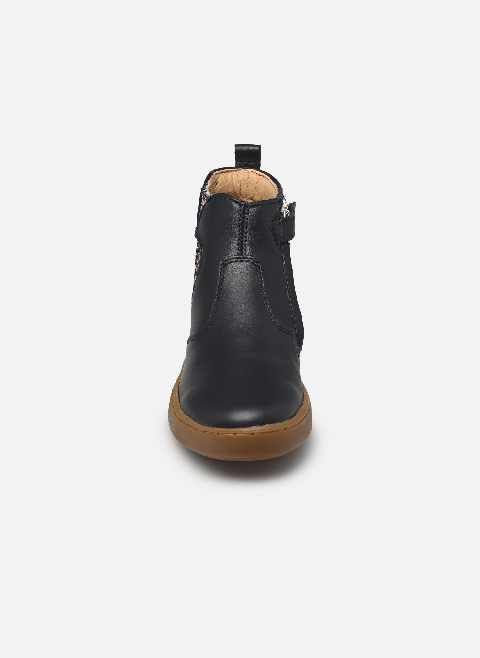Bottines PLAY NEW APPLE fille bleu Shoo Pom Bottines PLAY NEW APPLE fille bleu NAVY 2