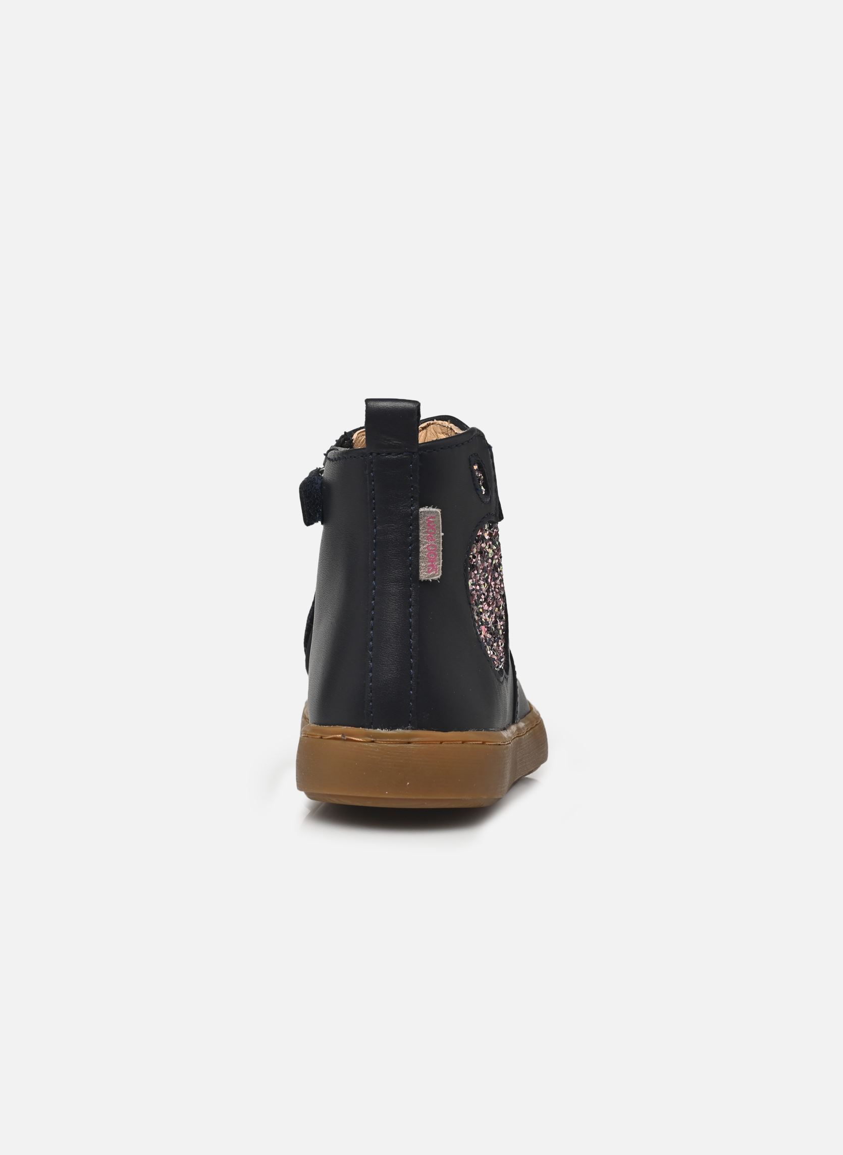 Bottines PLAY NEW APPLE fille bleu Shoo Pom Bottines PLAY NEW APPLE fille bleu NAVY 2