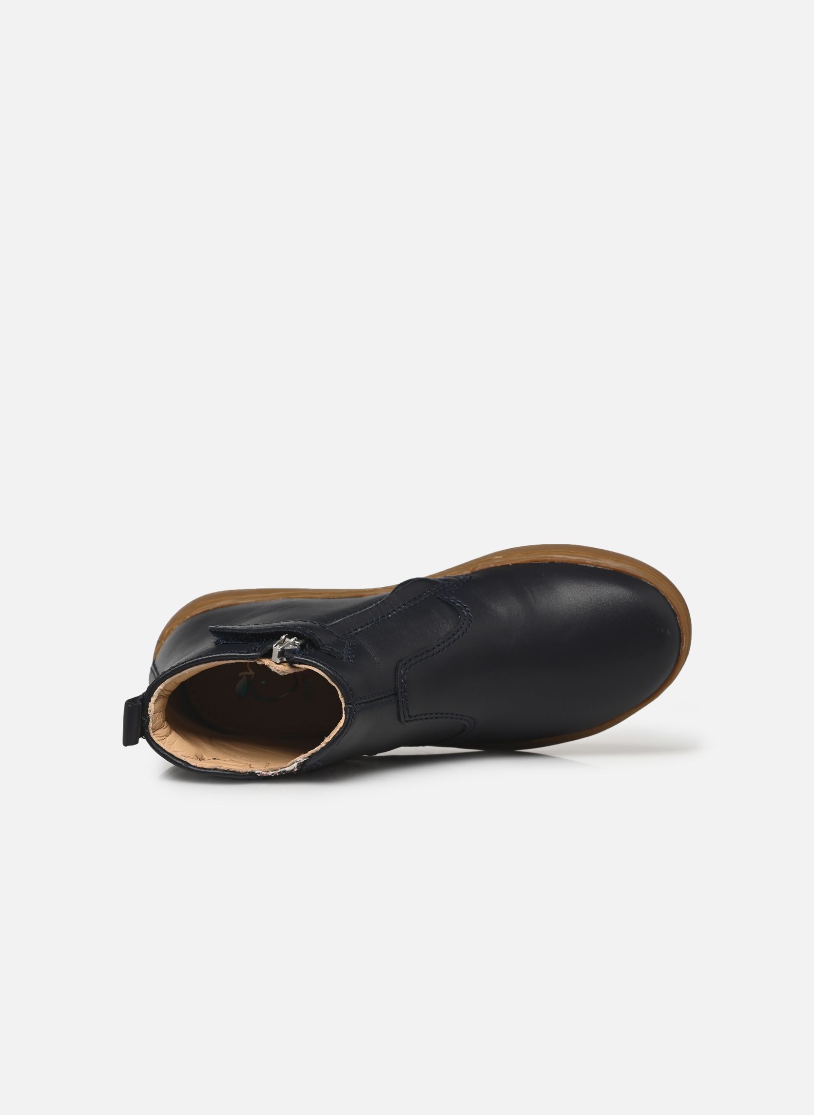 Bottines PLAY NEW APPLE fille bleu Shoo Pom Bottines PLAY NEW APPLE fille bleu NAVY 2